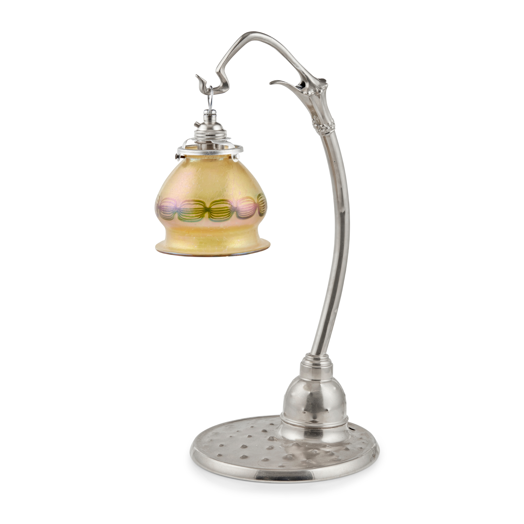FRIEDRICH ADLER (1878-1942) FOR WALTER SCHERF & CO.