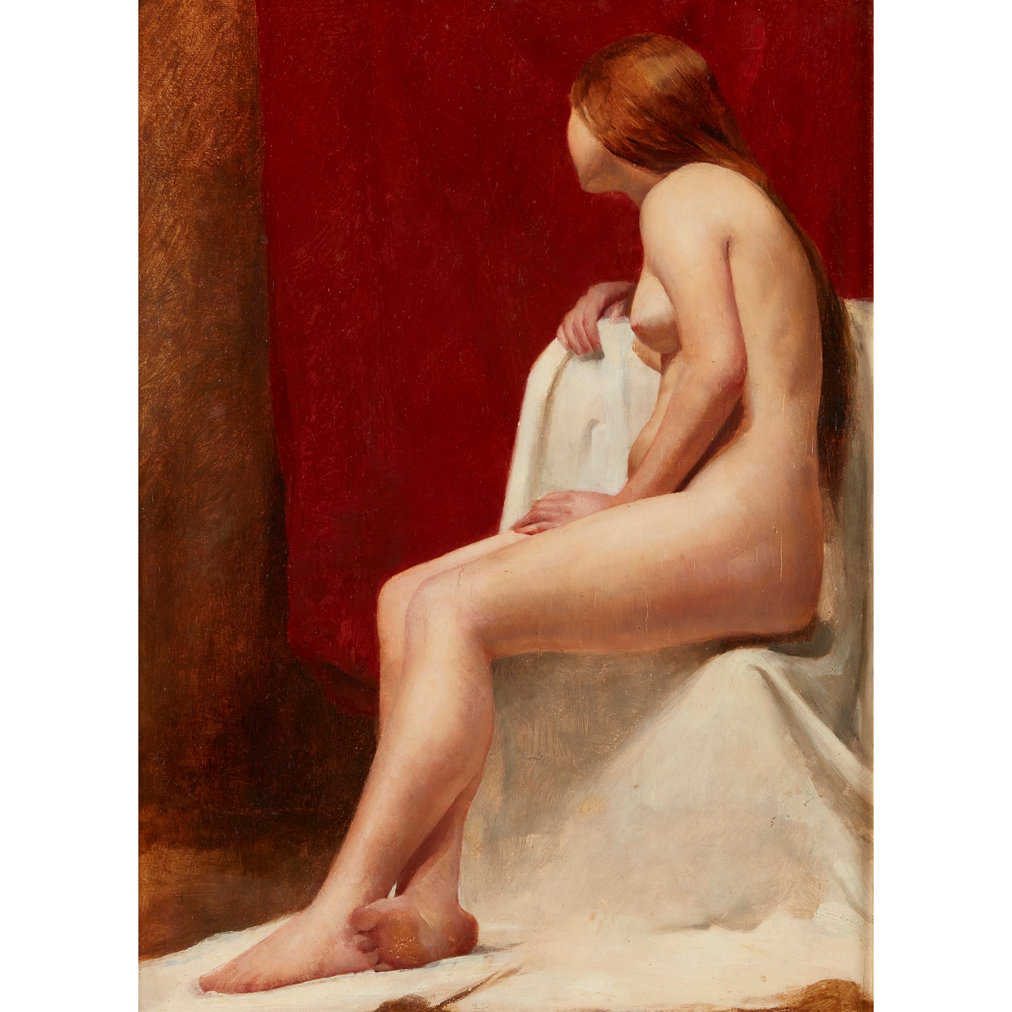 ATTRIBUTED TO WILLIAM MCTAGGART