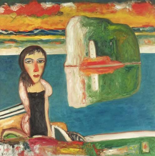 JOHN BELLANY (B.1942)