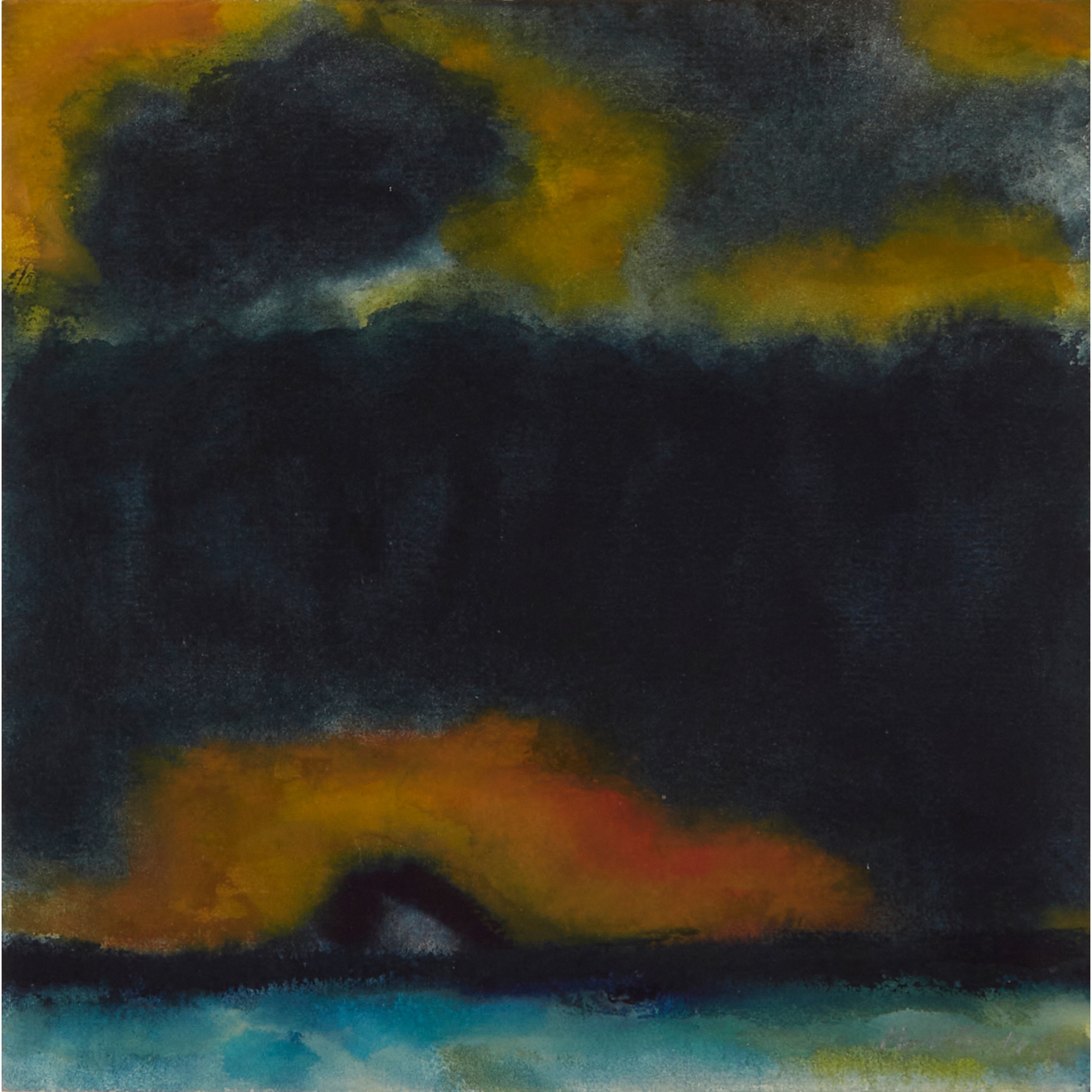 JOHN HOUSTON R.S.A., R.S.W., S.S.A. (SCOTTISH 1930-2008)