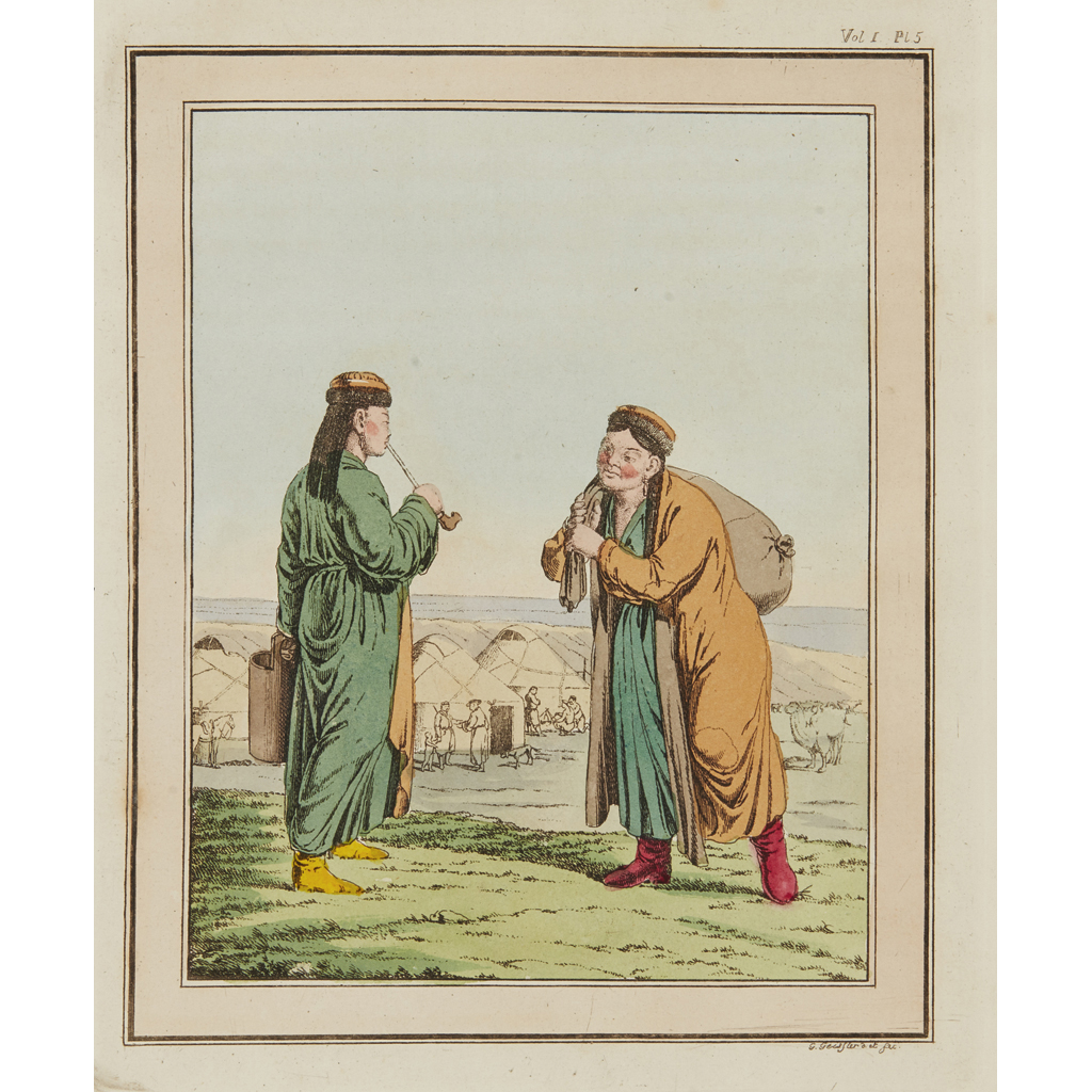 Russia - Pallas, P.S.