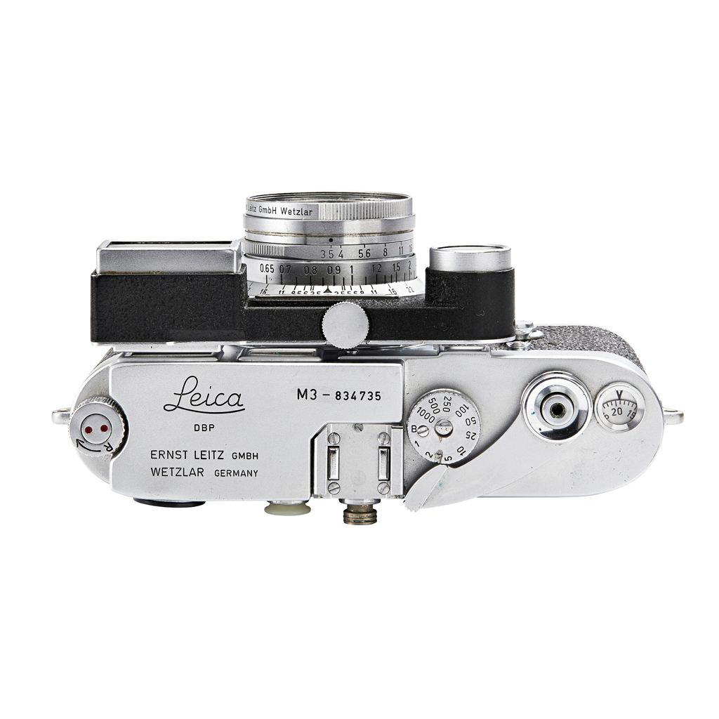 LEICA M3 RANGEFINDER CAMERA