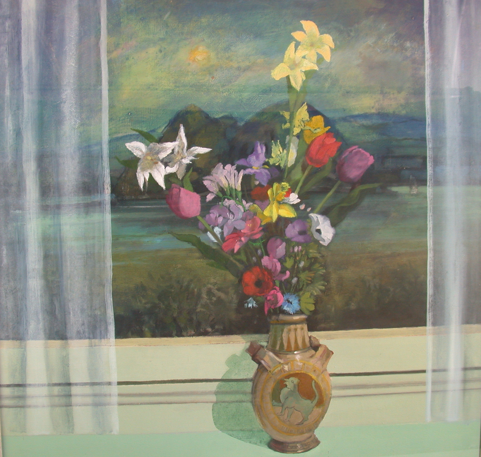 DANNNY FERGUSON R.S.W., R.G.I