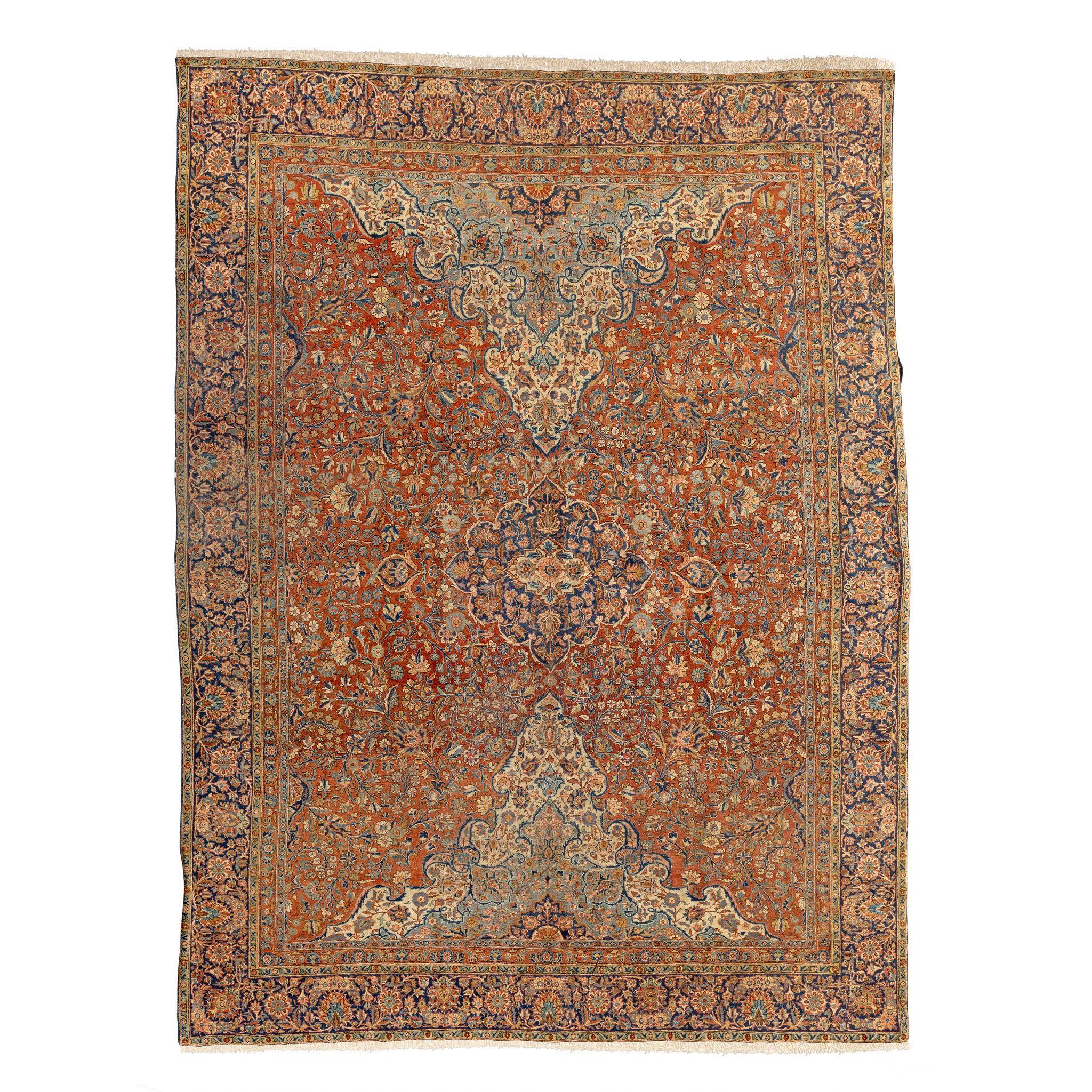 KASHAN CARPET