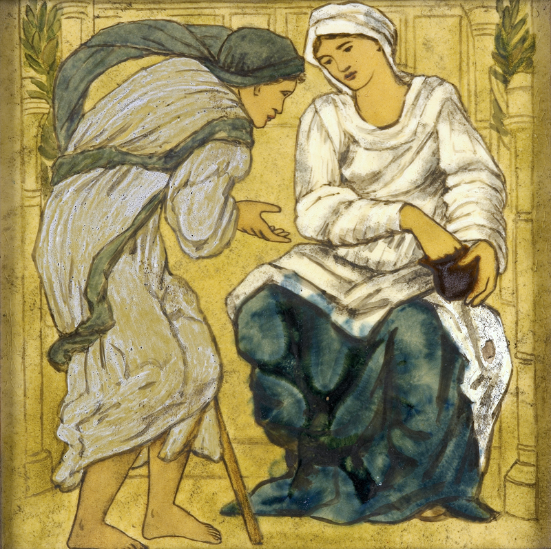 SIR EDWARD COLEY BURNE-JONES (AFTER)