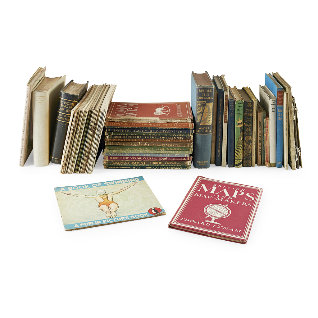 LITERATURE AND ILLUSTRATED, INCLUDING