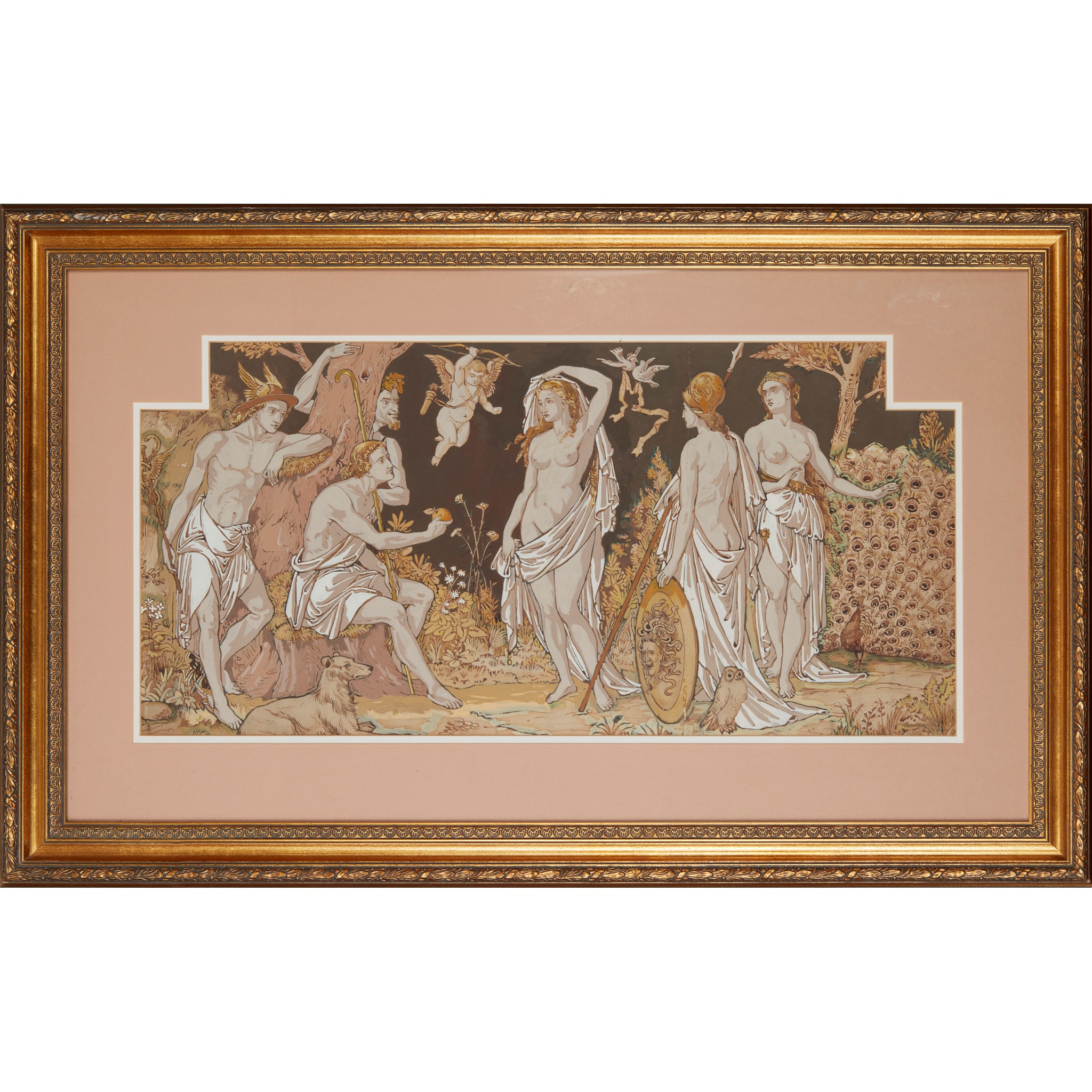 MANNER OF WALTER CRANE
