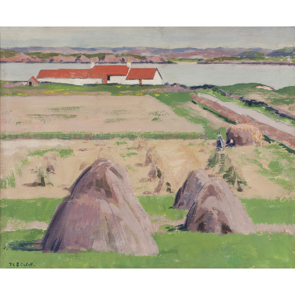 FRANCIS CAMPBELL BOILEAU CADELL R.S.A., R.S.W. (SCOTTISH 1883-1937)