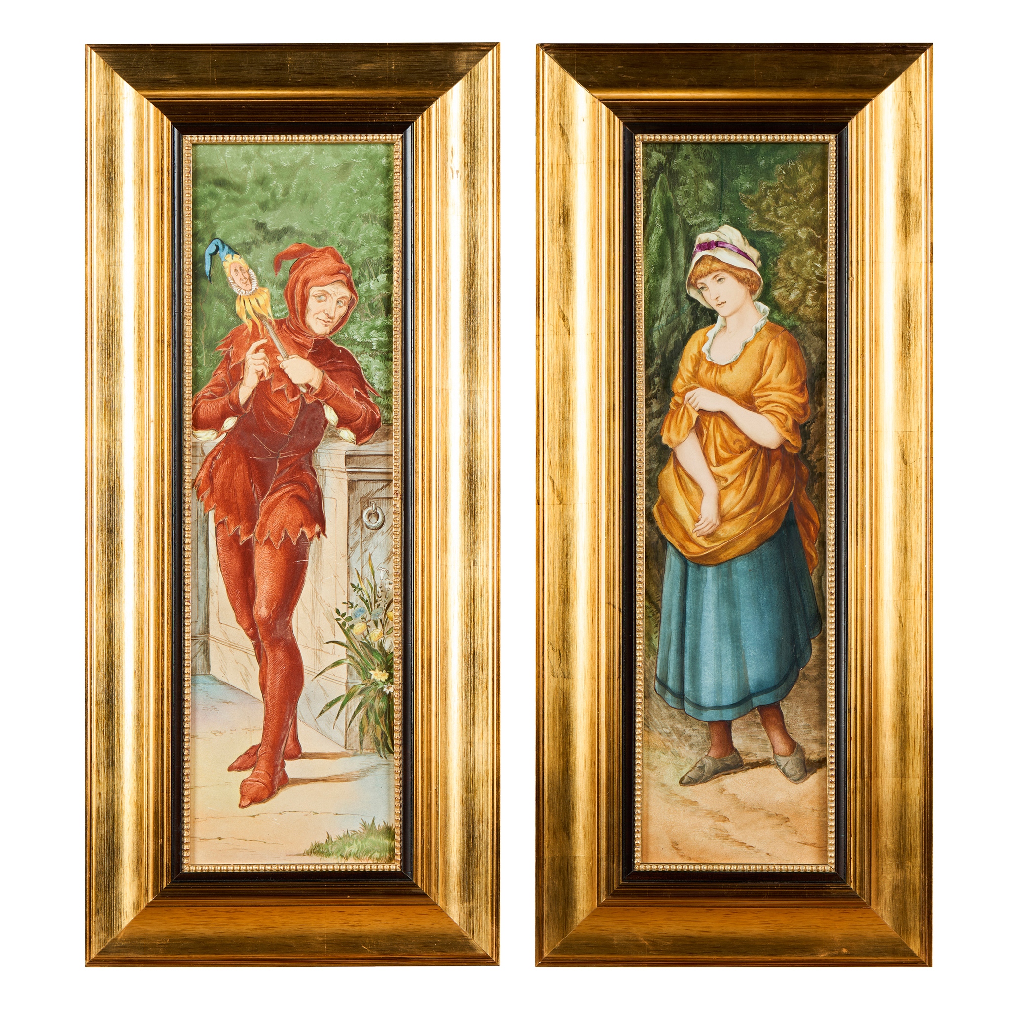 ATTRIBUTED TO DOULTON & CO.