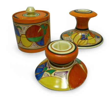 CLARICE CLIFF (1899-1972)