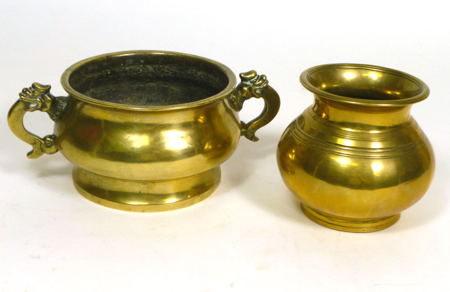 CHINESE BRONZE CENSER