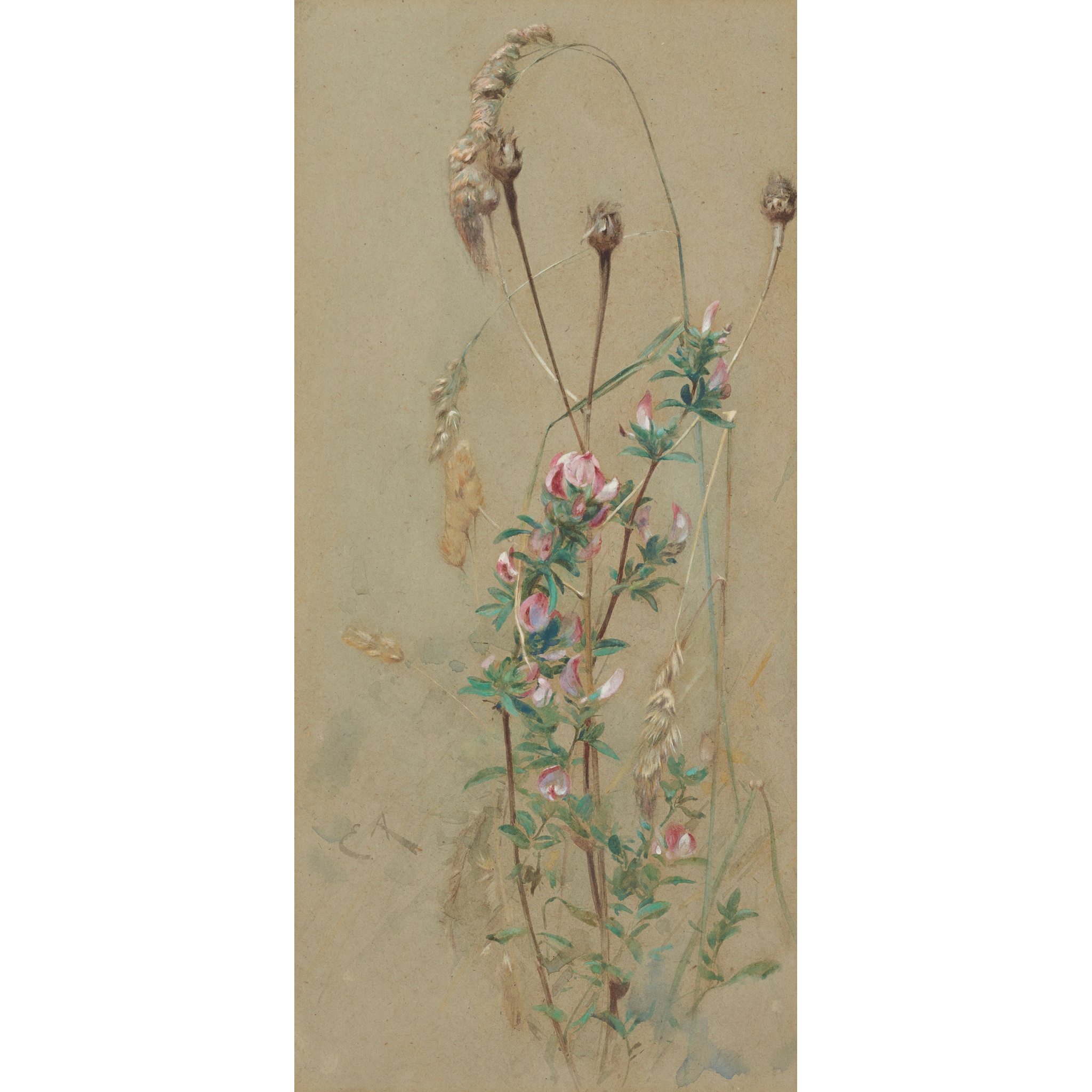 EDWIN JOHN ALEXANDER R.S.A., R.S.W., R.W.S. (SCOTTISH 1870-1926)