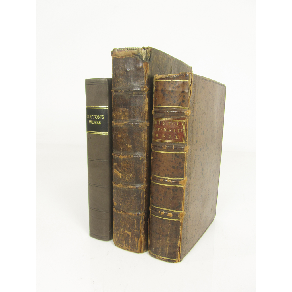 Three seventeenth century works