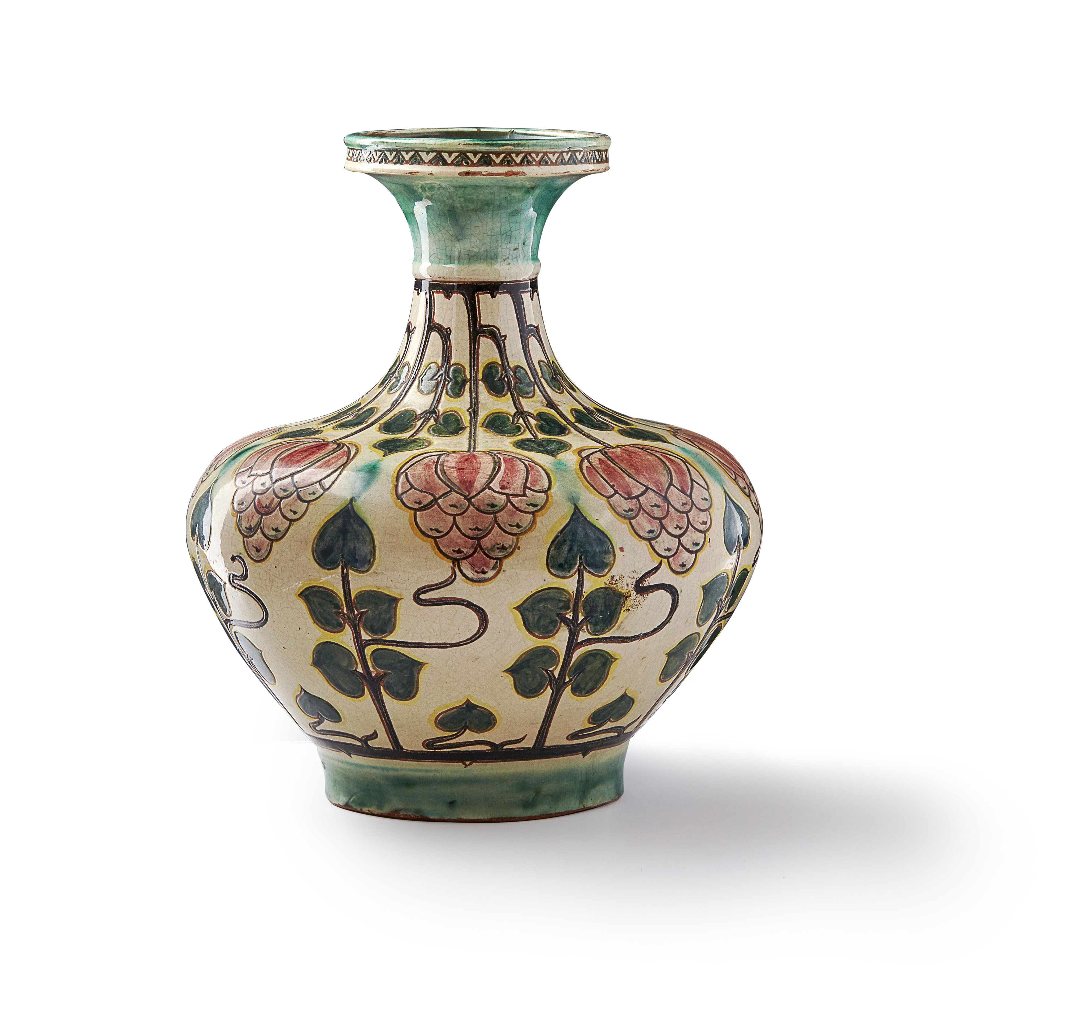 DELLA ROBBIA POTTERY, BIRKENHEAD