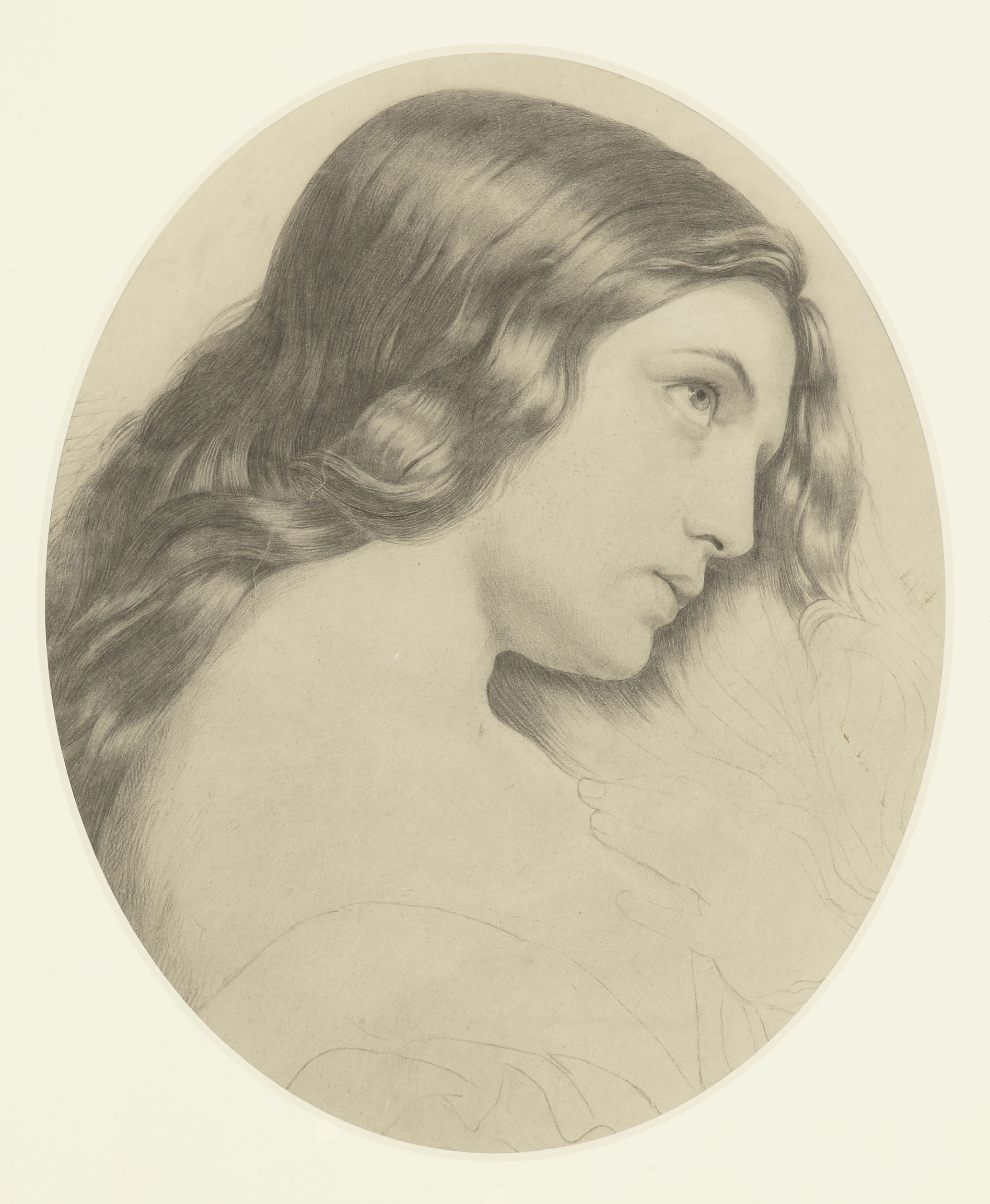 FOLLOWER OF DANIEL MACLISE