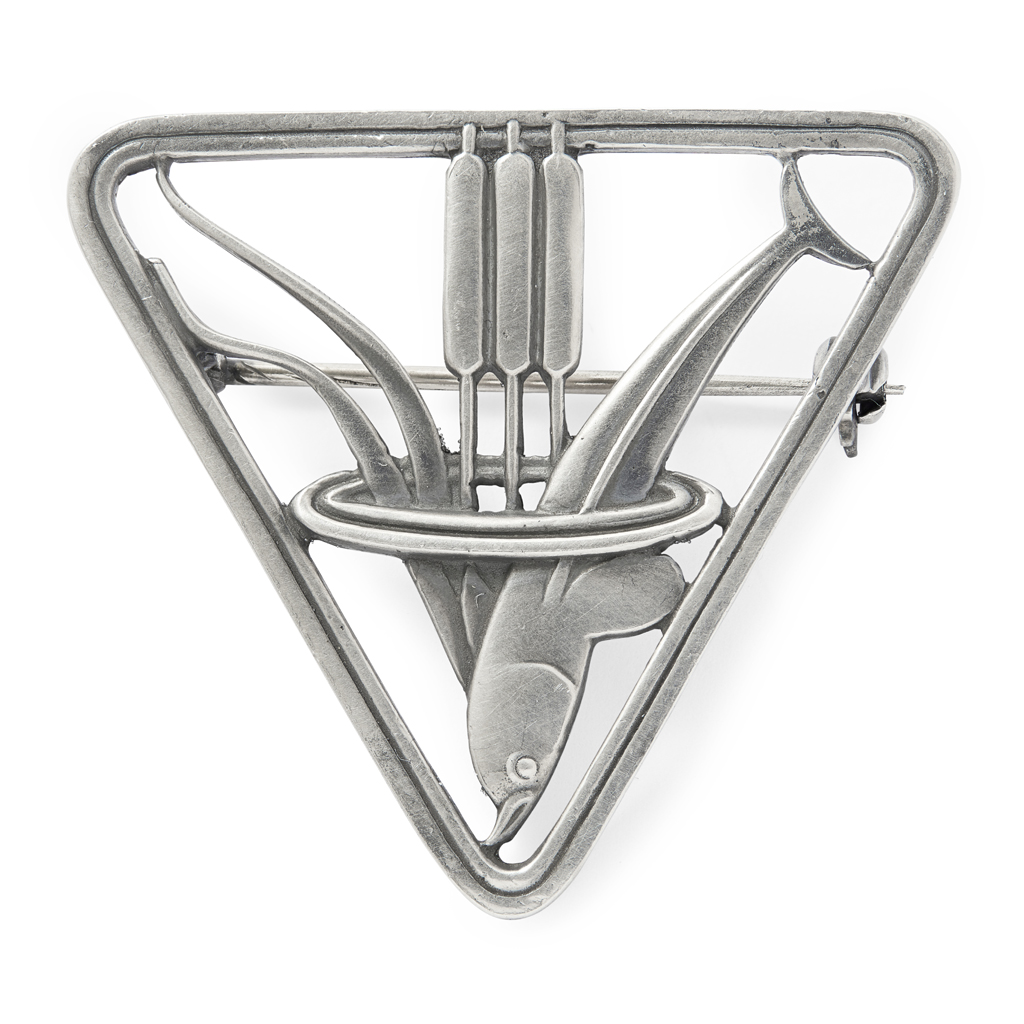 ARNO MALINOWSKI (1899-1976) FOR GEORG JENSEN