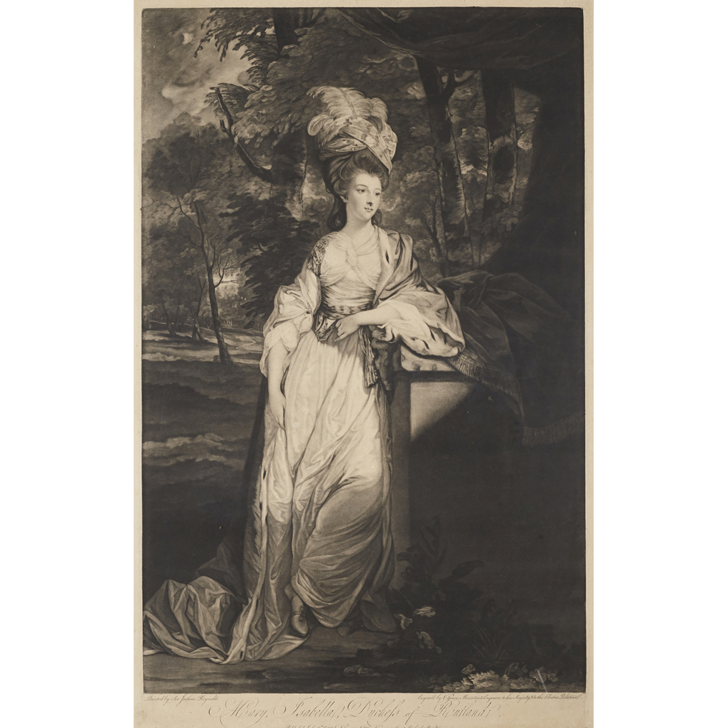 AFTER SIR JOSHUA REYNOLDS