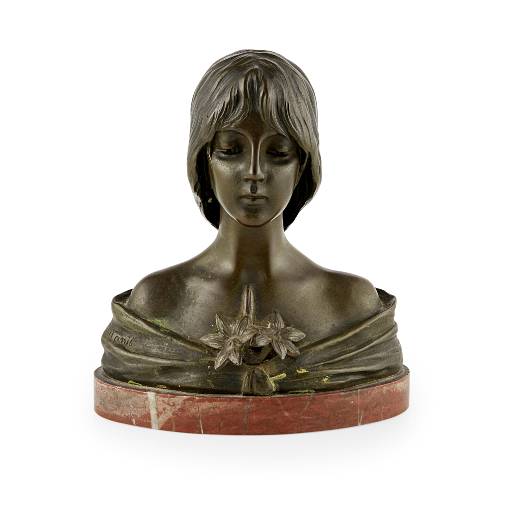 EMMANUEL VILLANIS (1858-1914)