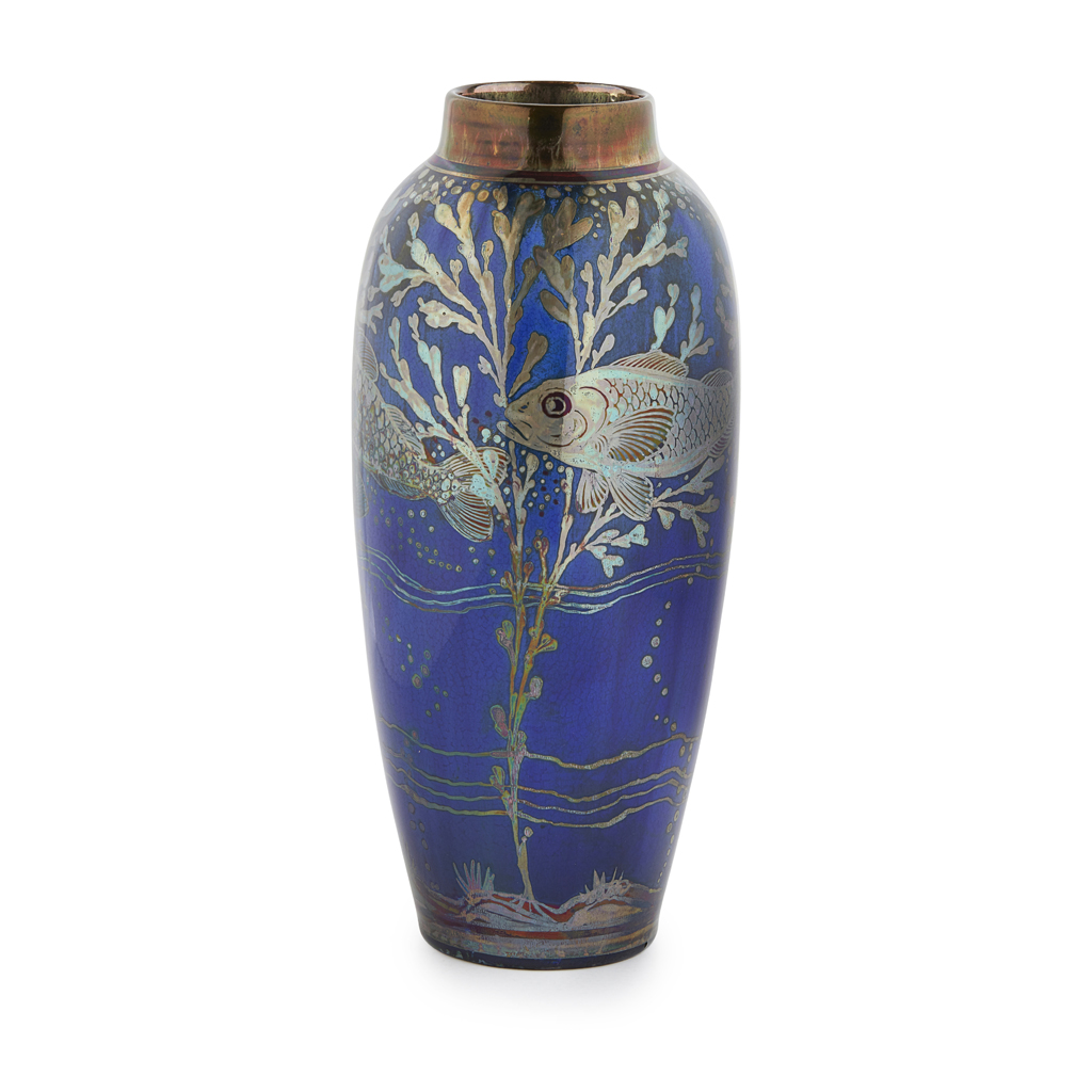 RICHARD JOYCE (1873-1931) FOR PILKINGTON’S TILE AND POTTERY CO.