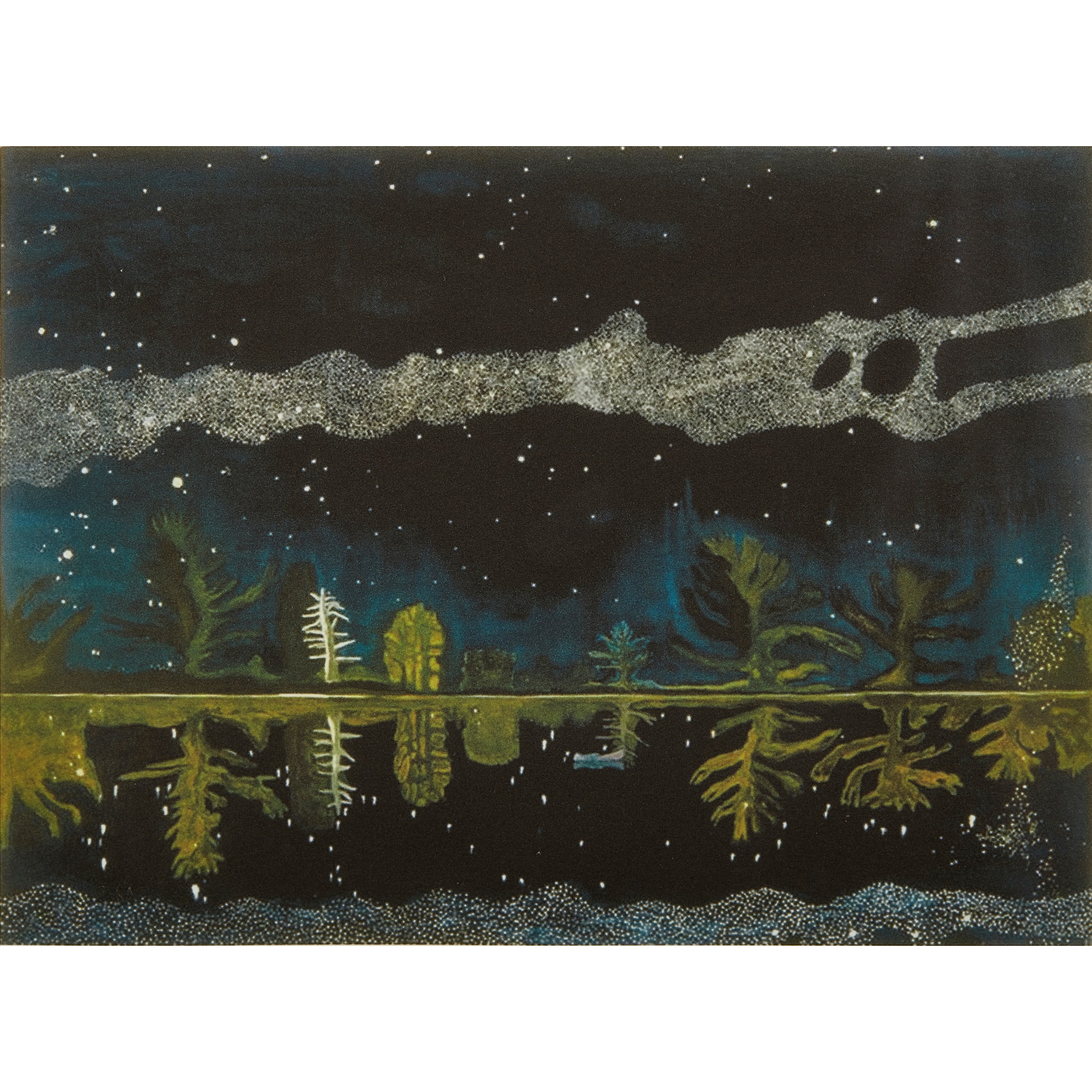 Peter Doig (Scottish B.1959)