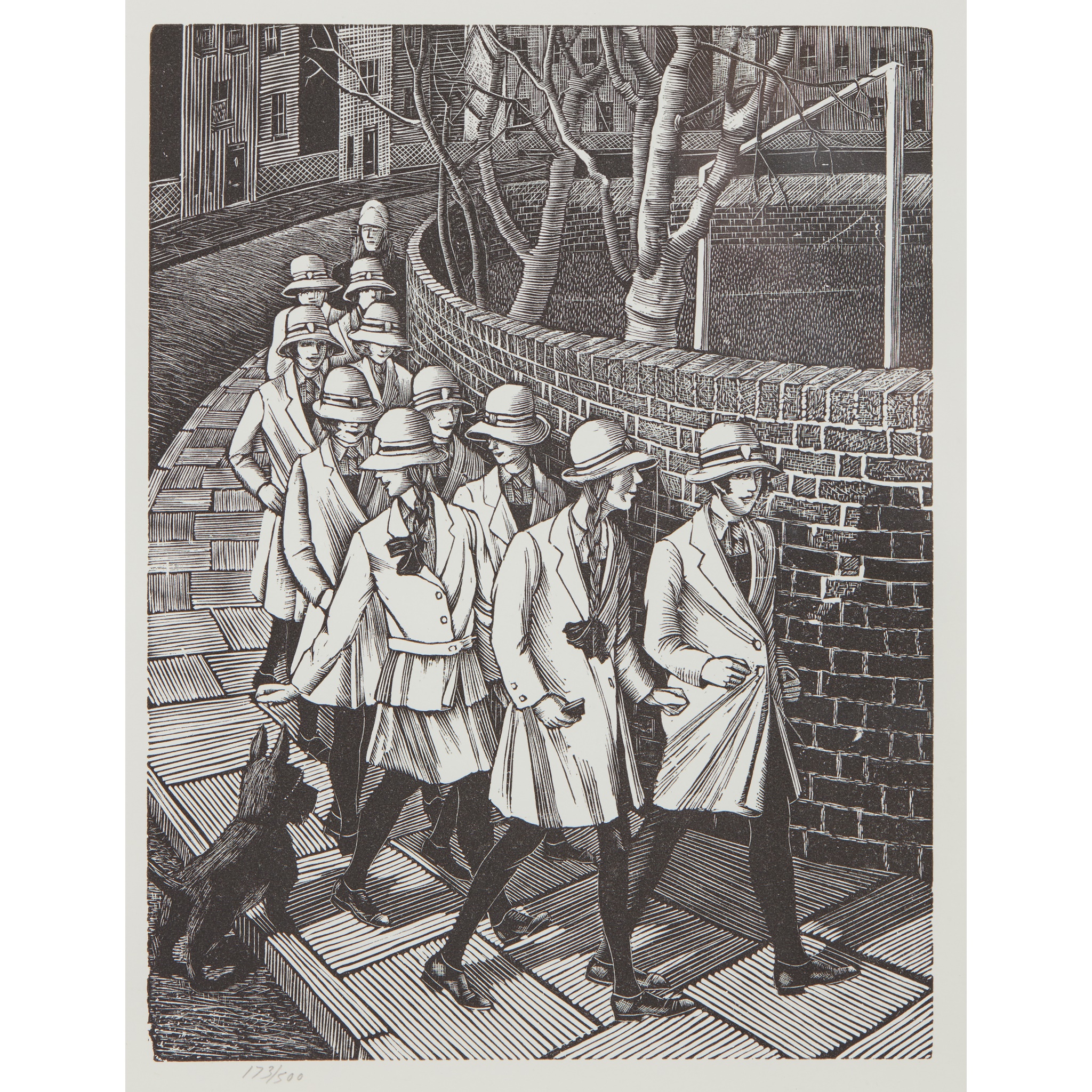 TIRZAH GARWOOD RAVILIOUS (BRITISH 1908-1951)