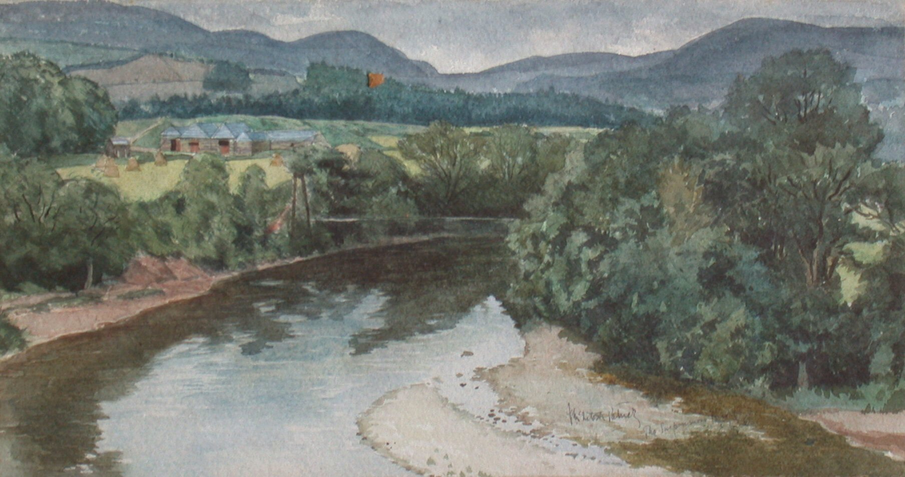 JAMES MCINTOSH PATRICK