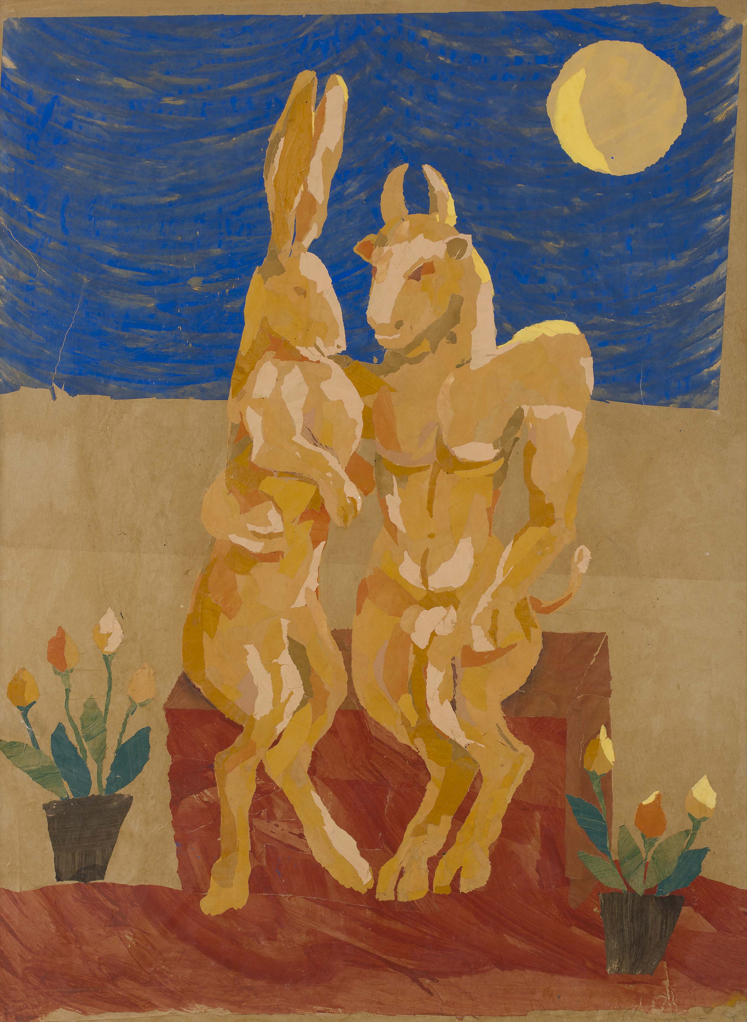 SOPHIE RYDER (BRITISH B.1963)