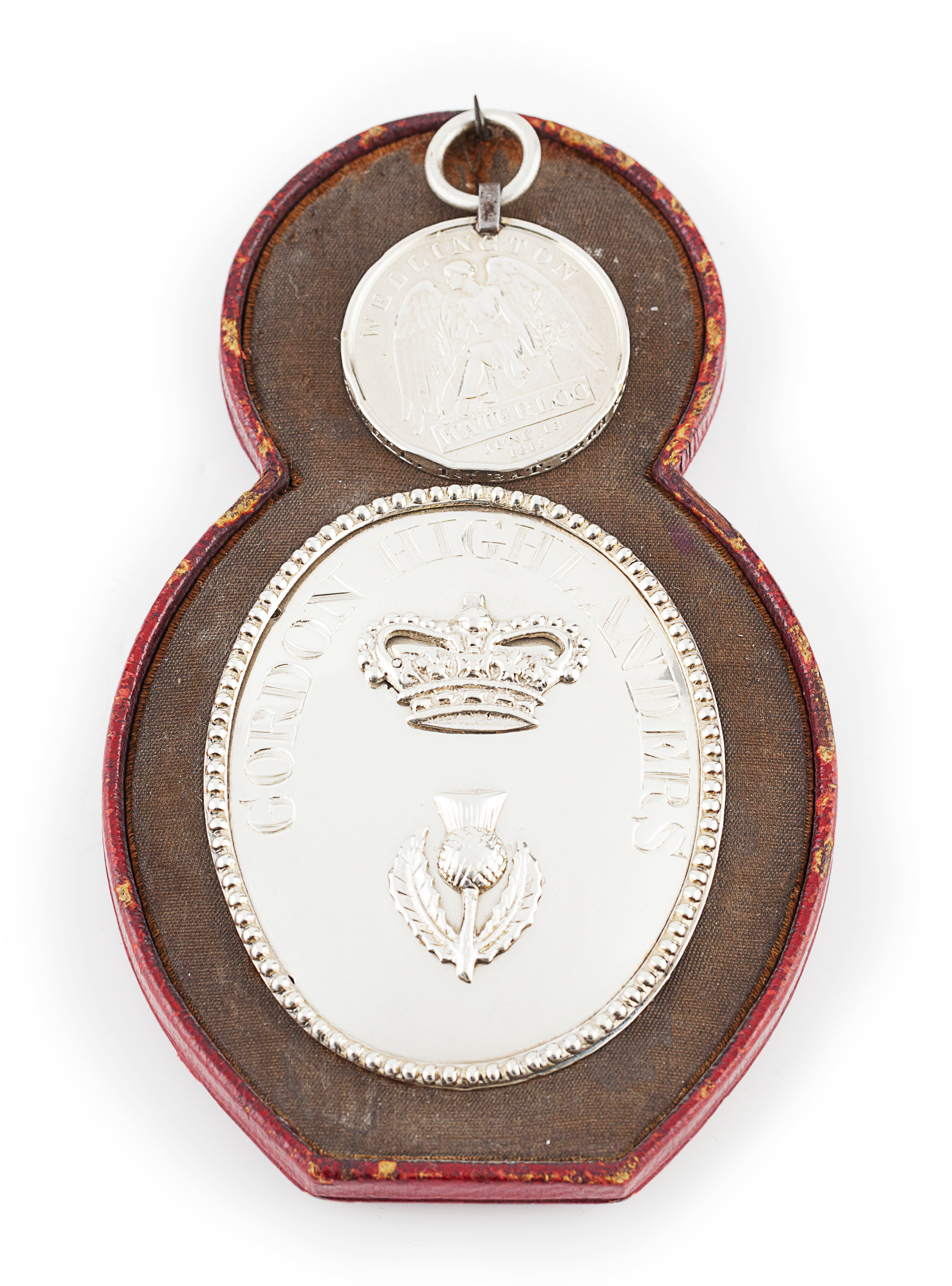 WATERLOO MEDAL