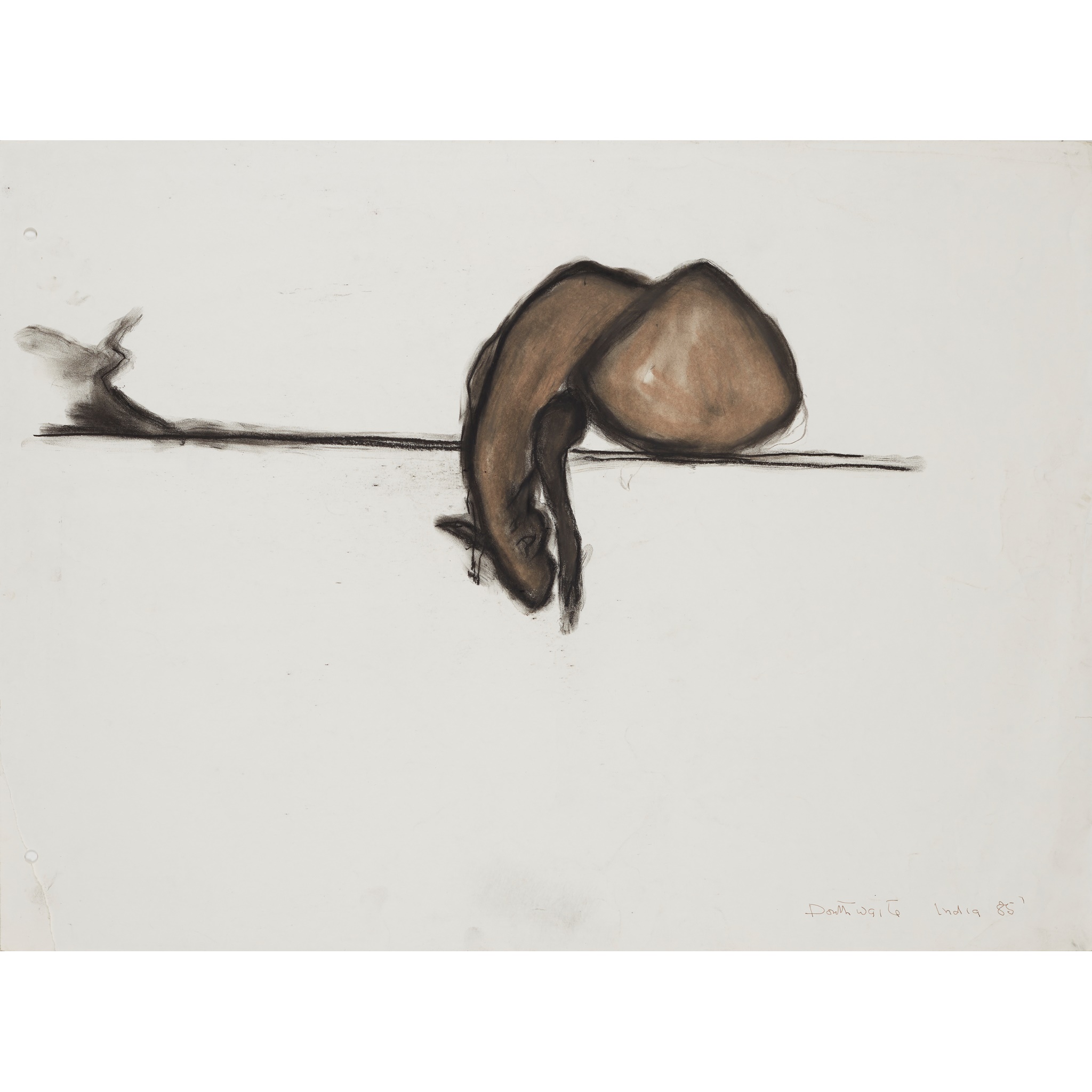 PATRICIA DOUTHWAITE (SCOTTISH 1939-2002)