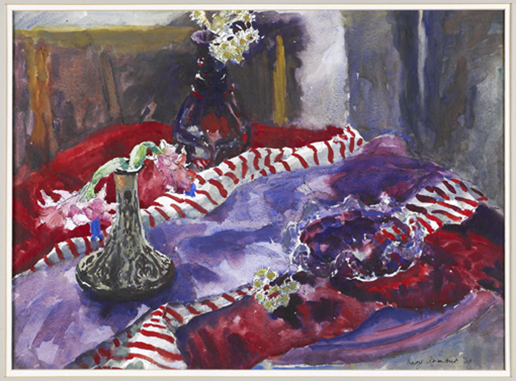MARY ARMOUR R.S.A., R.S.W (SCOTTISH 1902-2000)