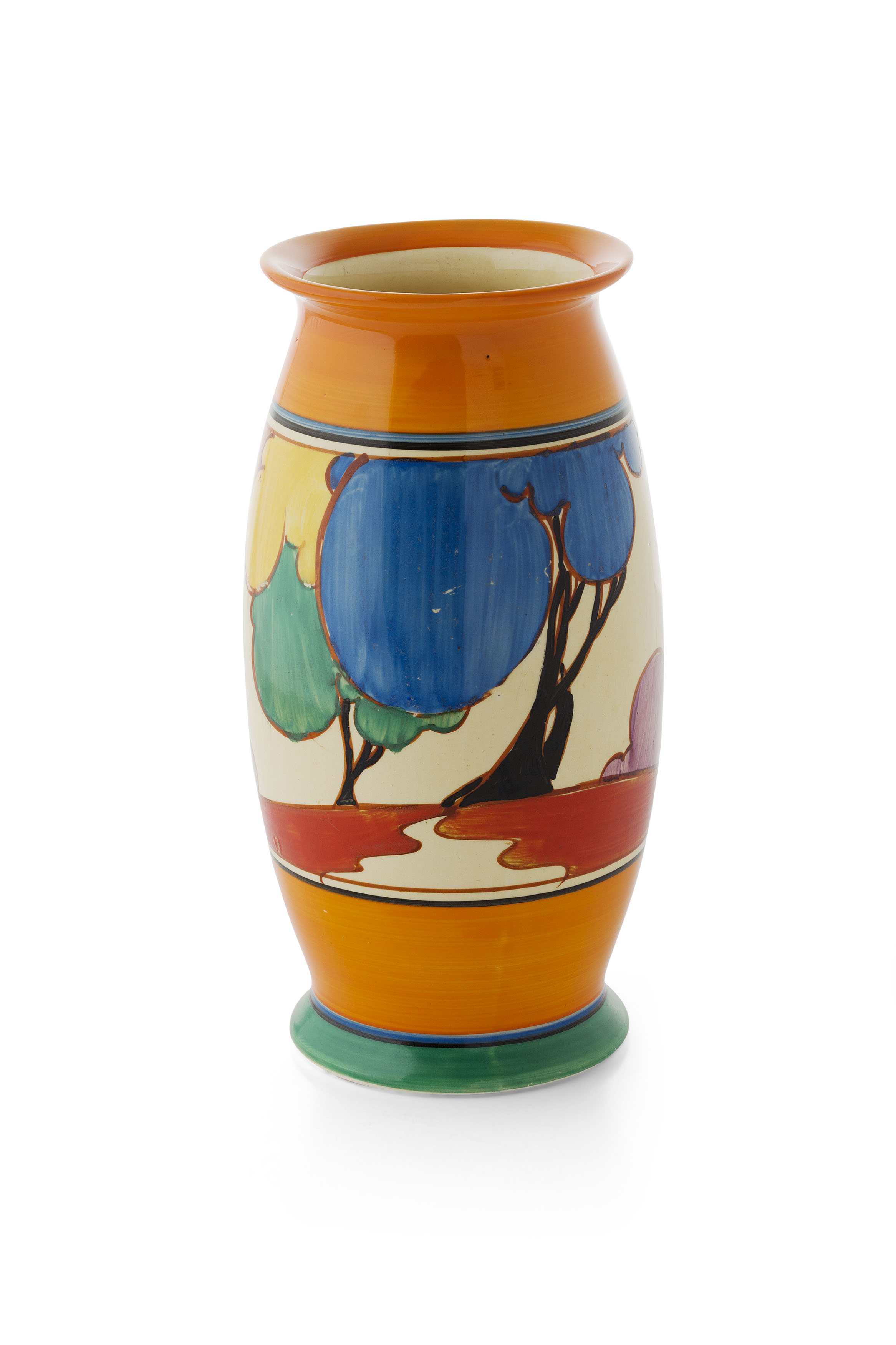 CLARICE CLIFF (1899-1972)