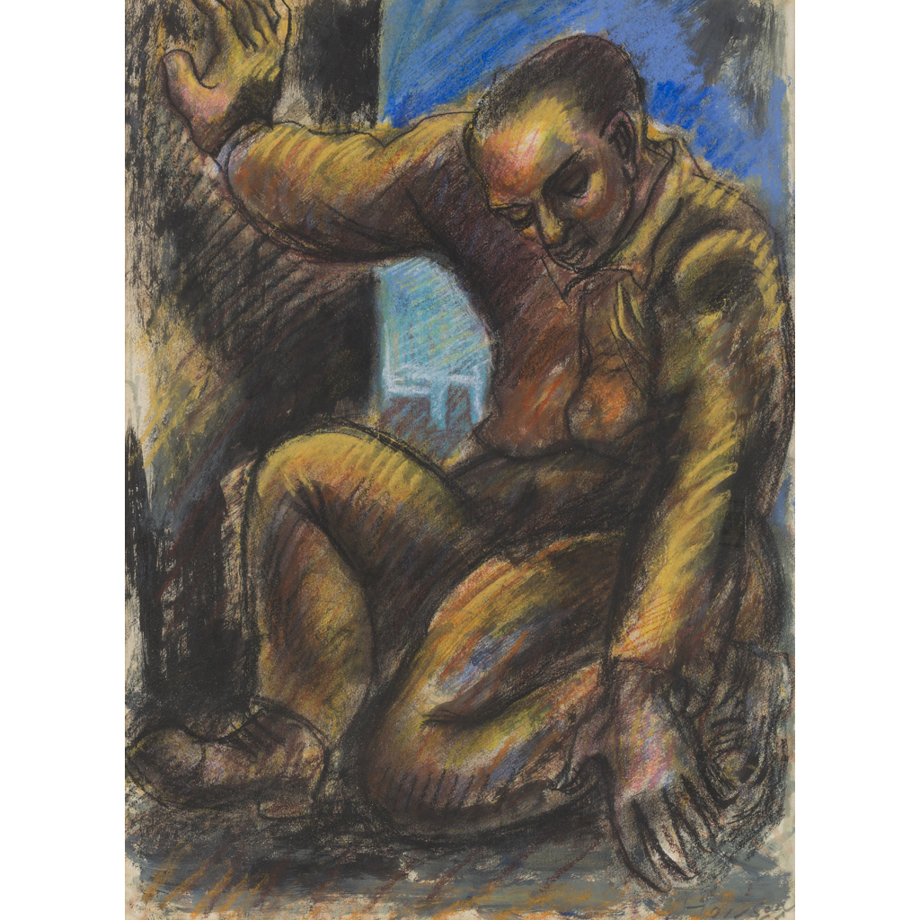 PETER HOWSON (SCOTTISH B.1958)