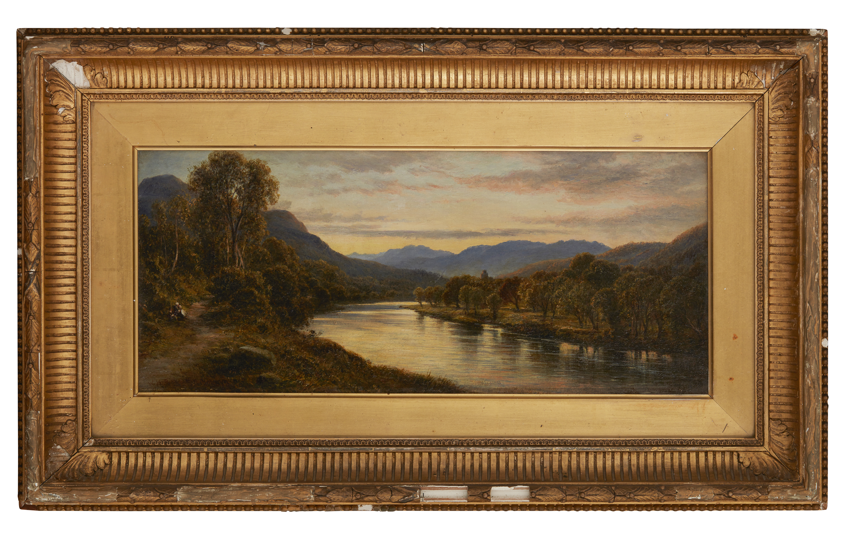 WALLER HUGH PATON R.S.A., R.S.W. (SCOTTISH 1828-1895)