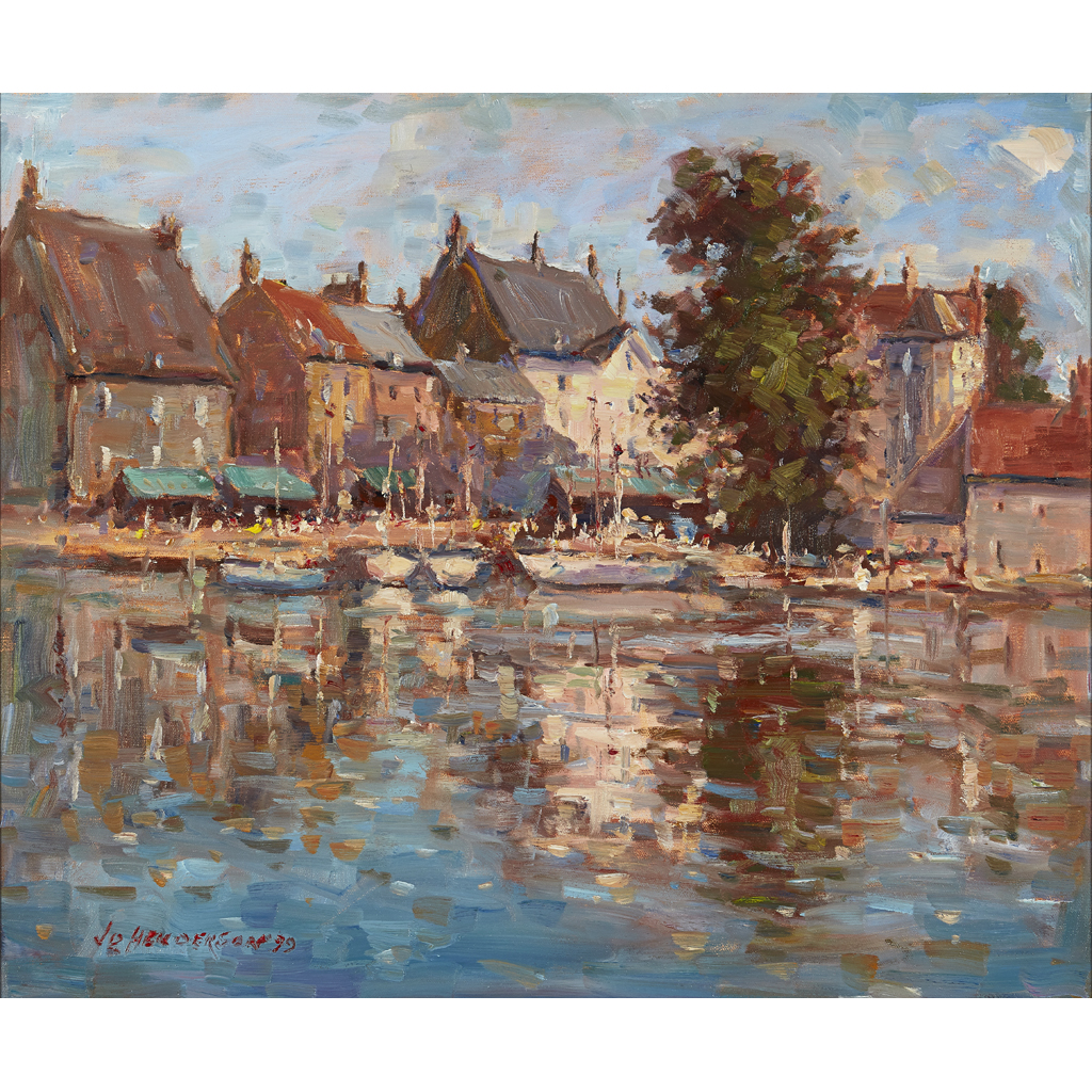 J.D. HENDERSON (20TH CENTURY SCOTTISH)