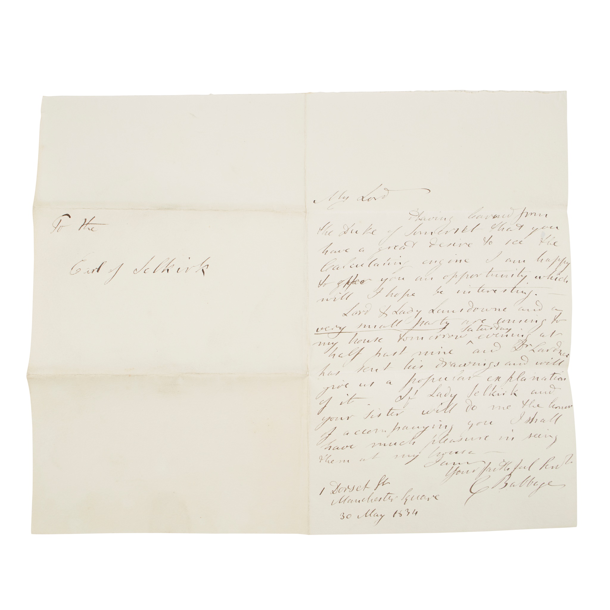 Babbage, Charles (1791-1871)