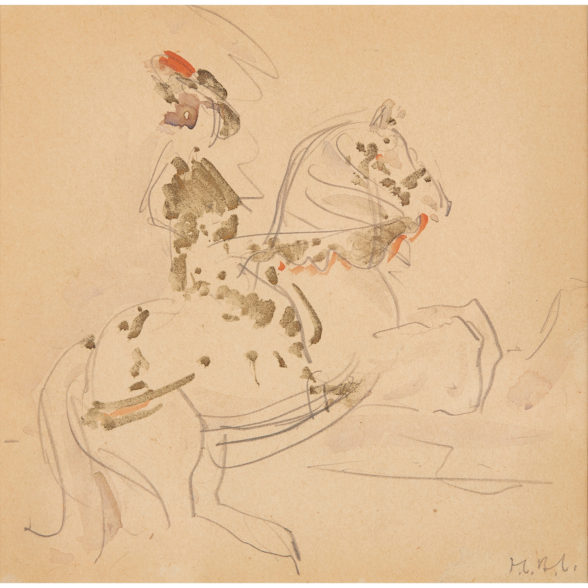 FRANCIS CAMPBELL BOILEAU CADELL R.S.A., R.S.W (SCOTTISH 1883-1937)