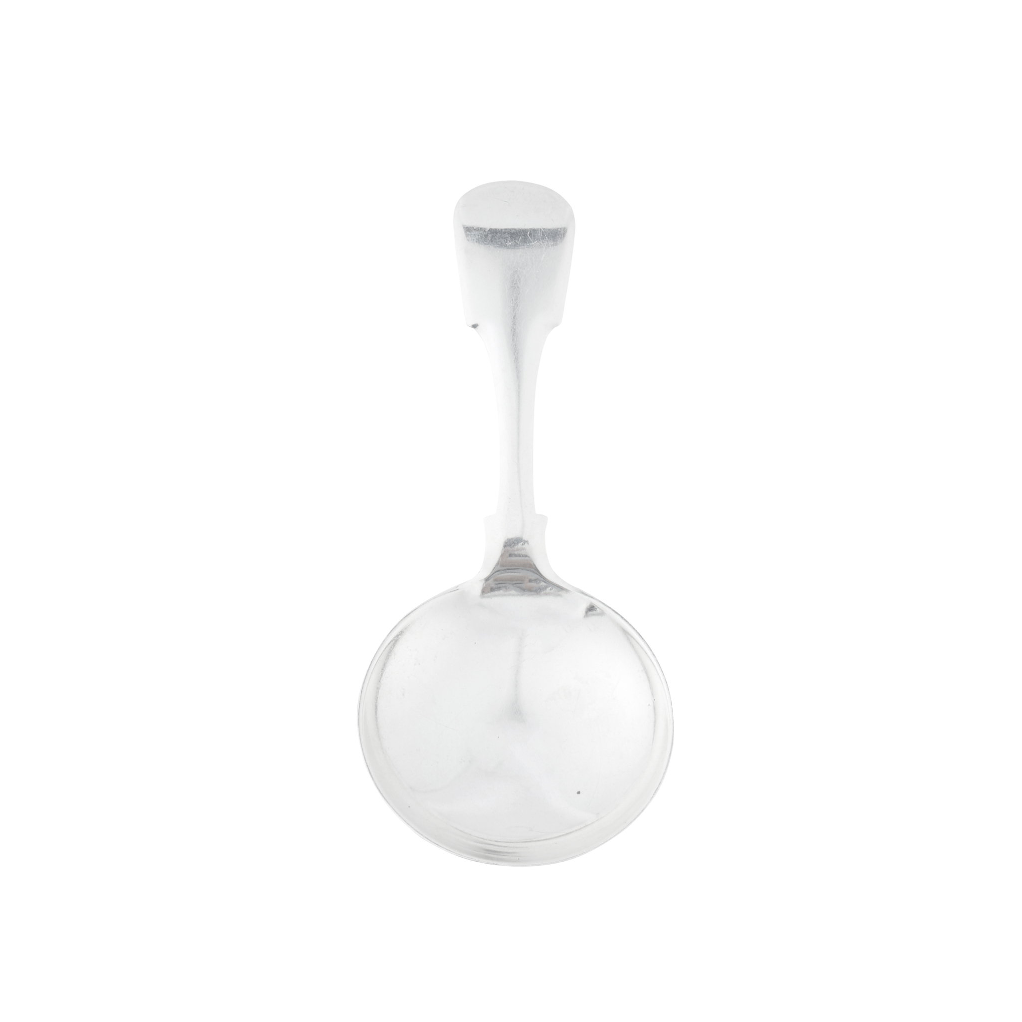 ELGIN – A SCARCE SCOTTISH PROVINCIAL CADDY SPOON