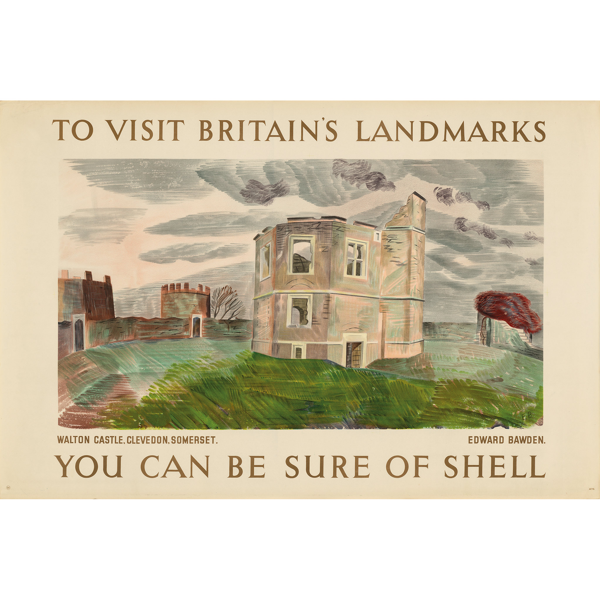 Edward Bawden (1903-1989)