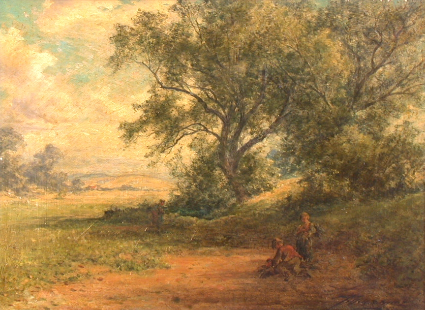 POLLOCK SINCLAIR NISBET A.R.S.A., R.W.S. (1848-1922)