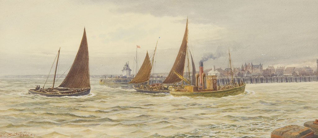 STEPHEN JOHN BATCHELDER (1849-1932)