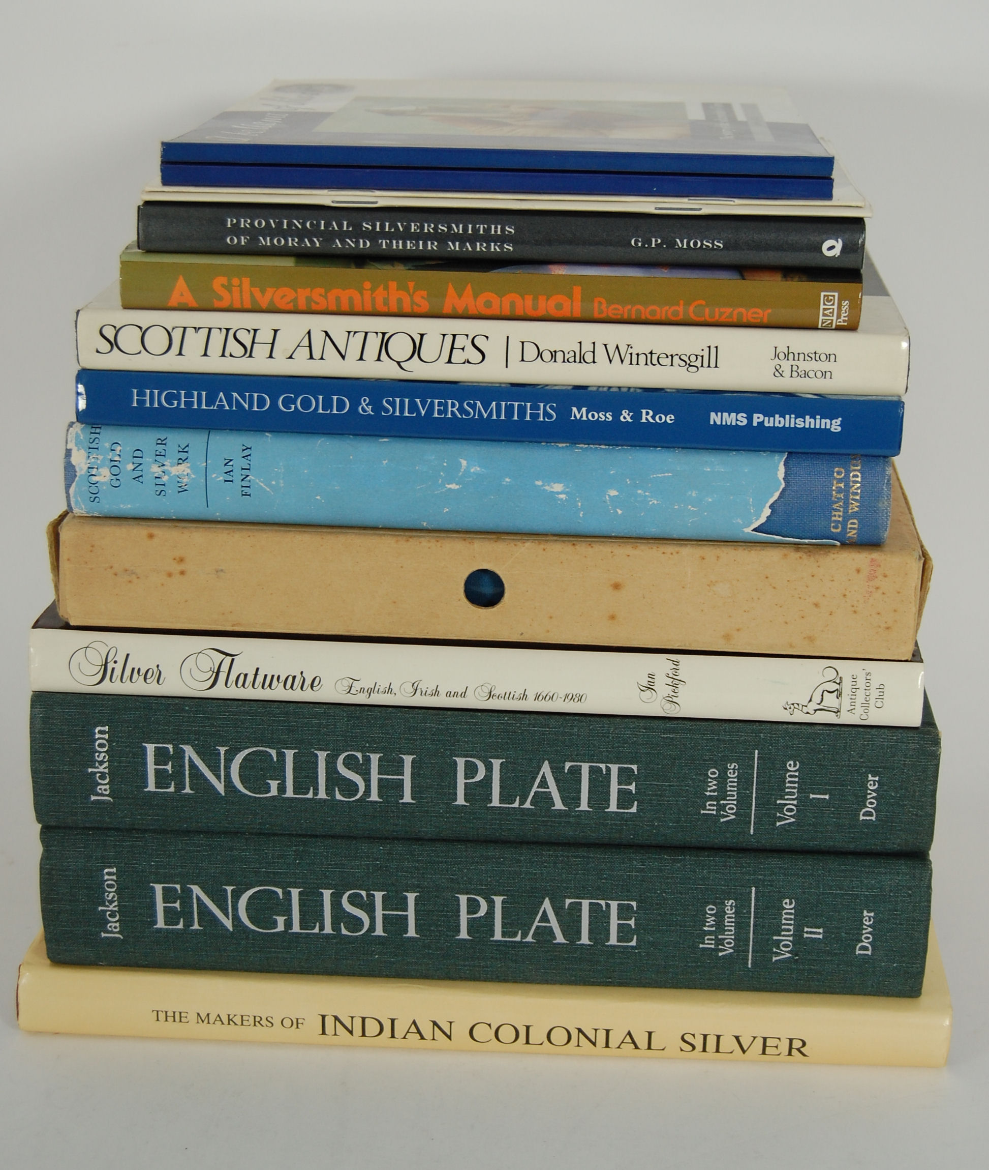 Jackson, Charles James