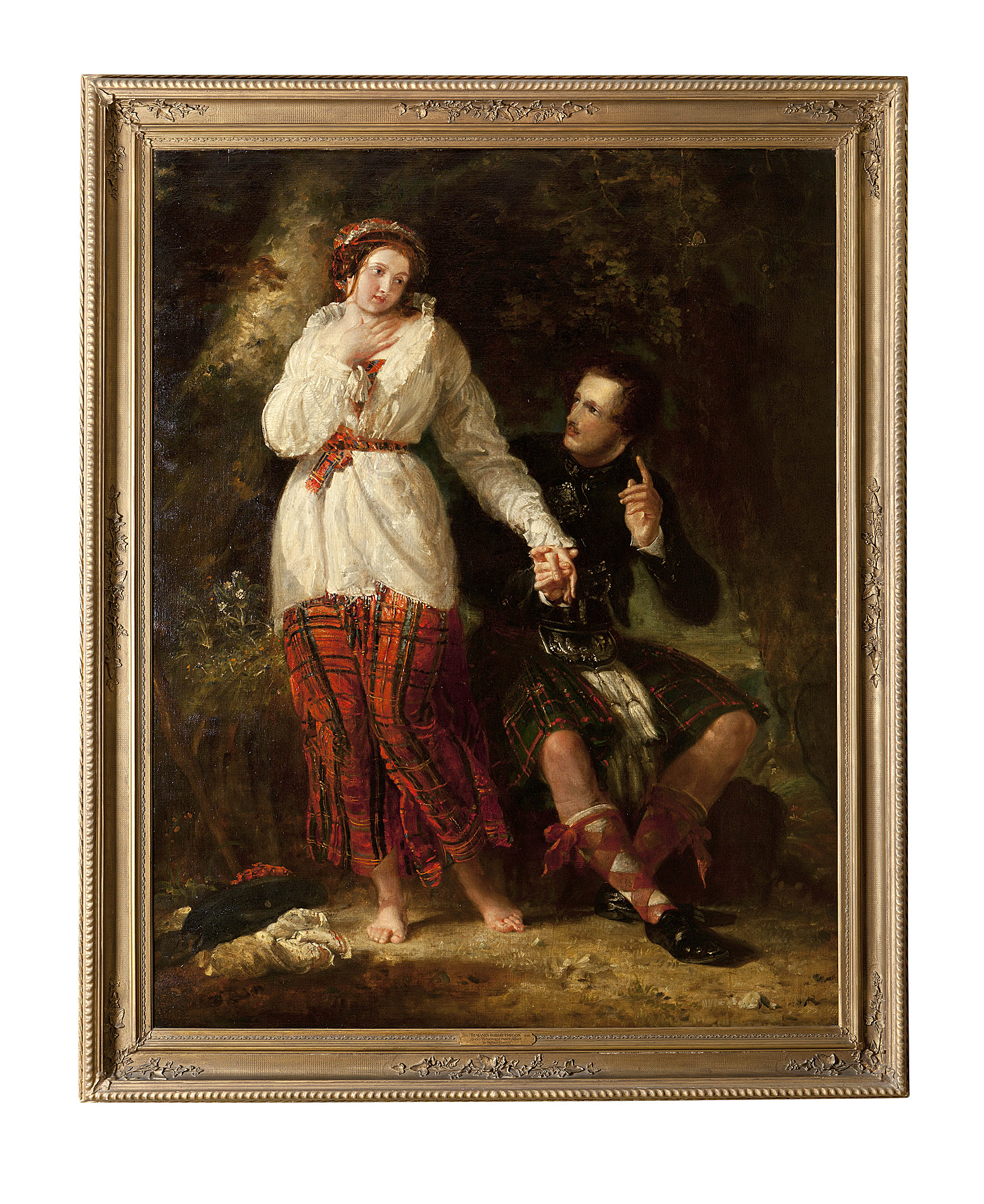 BENJAMIN ROBERT HAYDON (BRITISH 1786-1846)