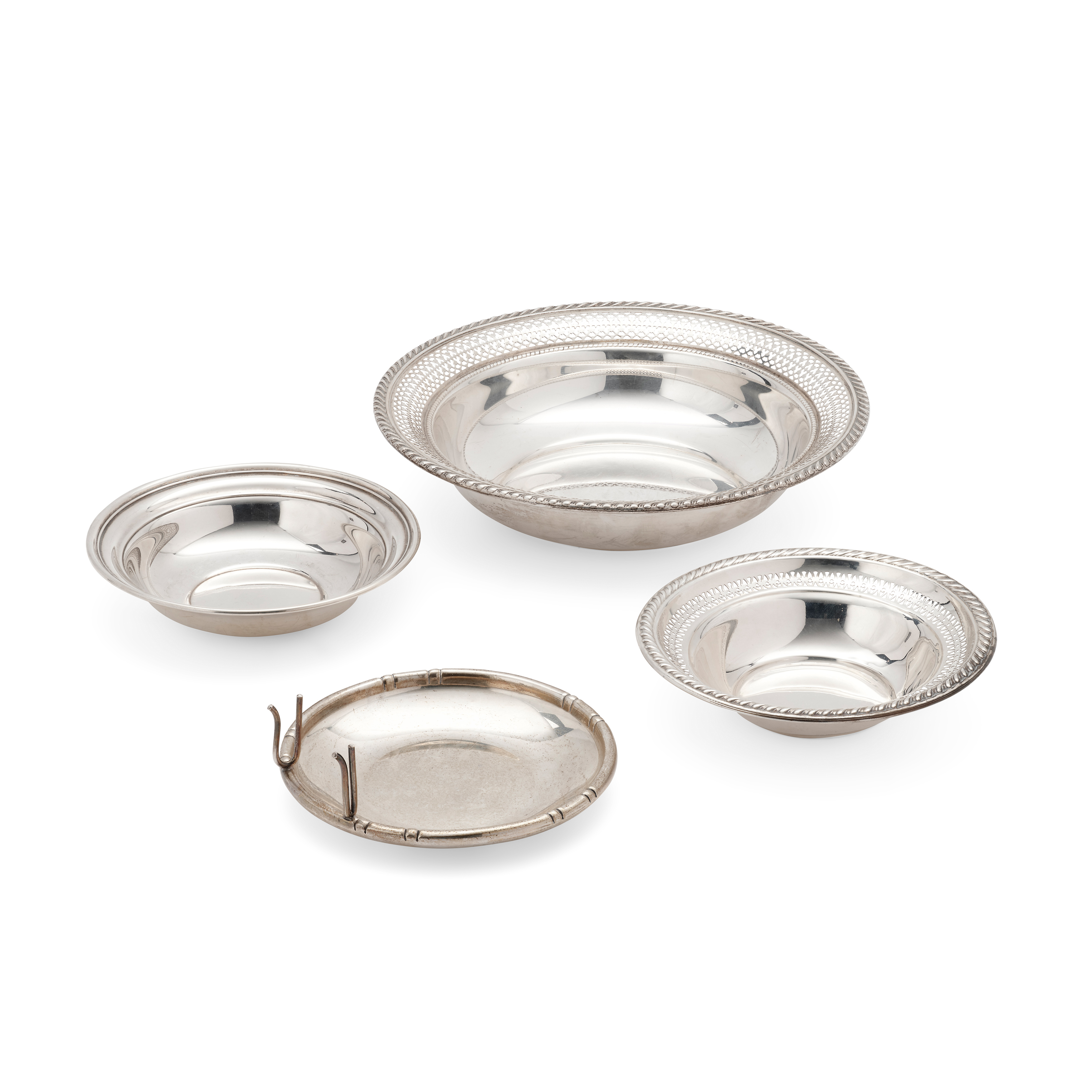 AN EARLY 20TH CENTURY AMERICAN BOWL