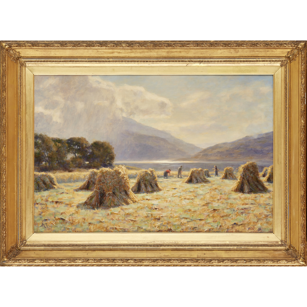 DUNCAN CAMERON (SCOTTISH 1837-1916)