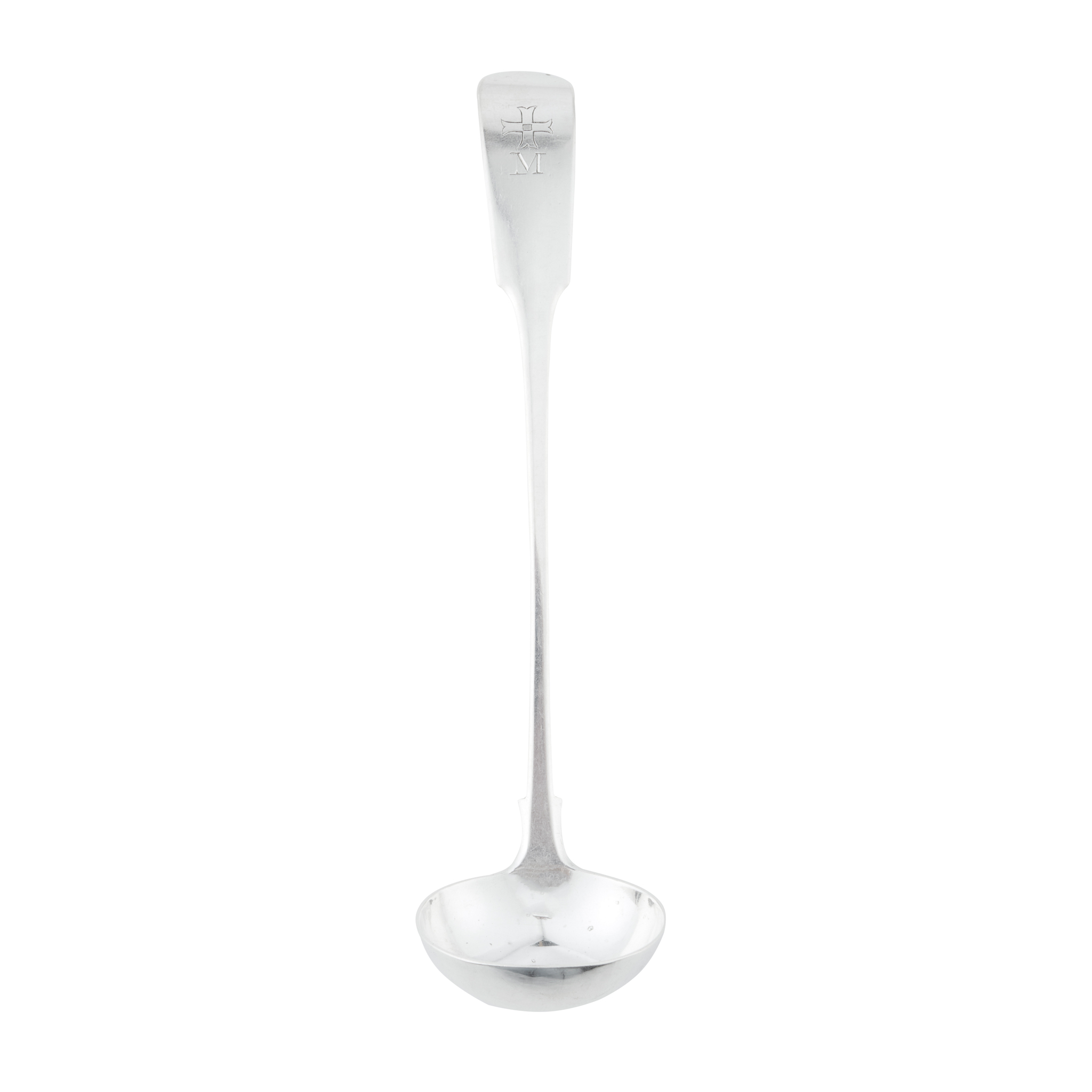 ELGIN – A SCOTTISH PROVINCIAL TODDY LADLE