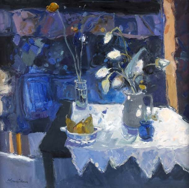 SHEILA MACMILLAN (B.1928)