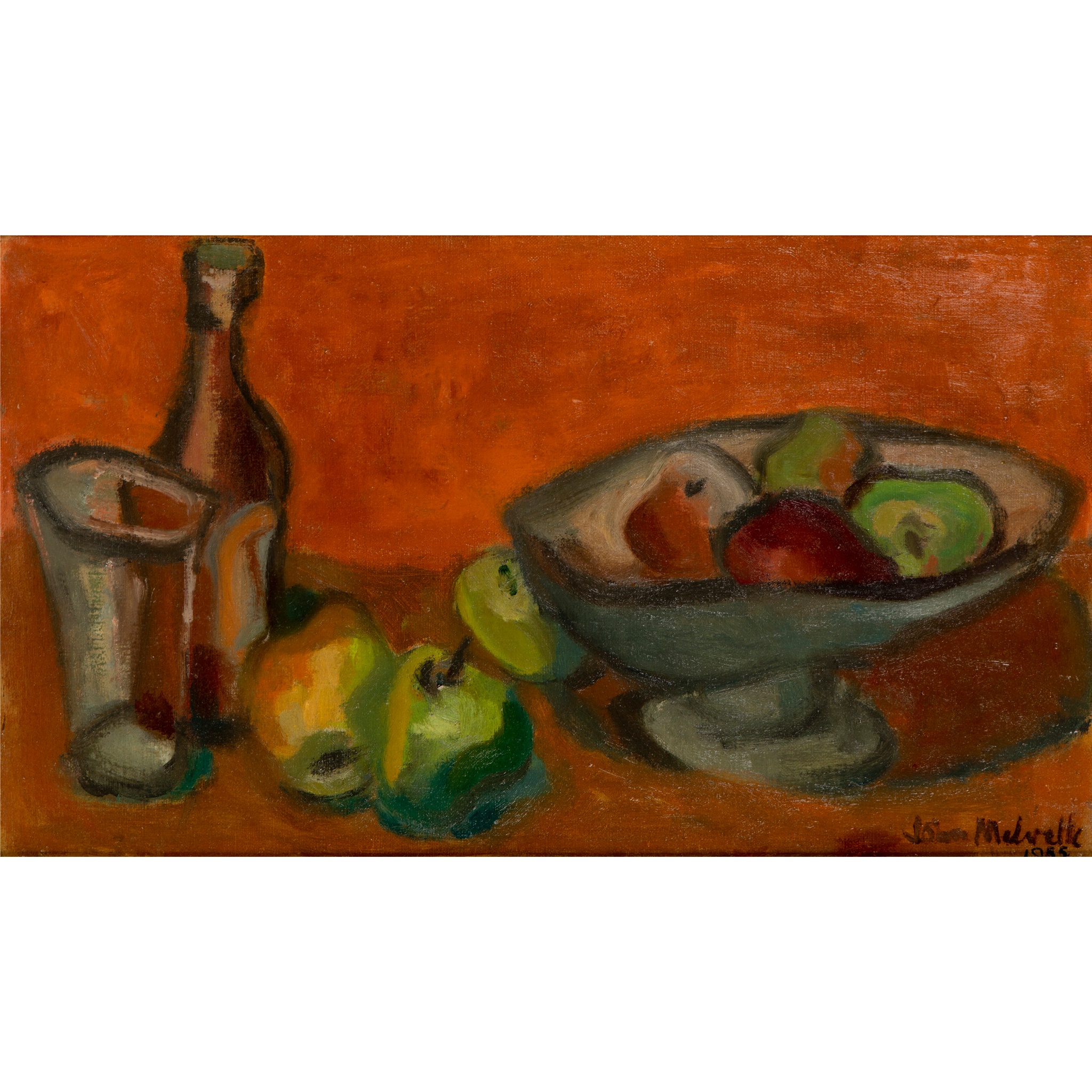 John Melville (British 1902-1986)