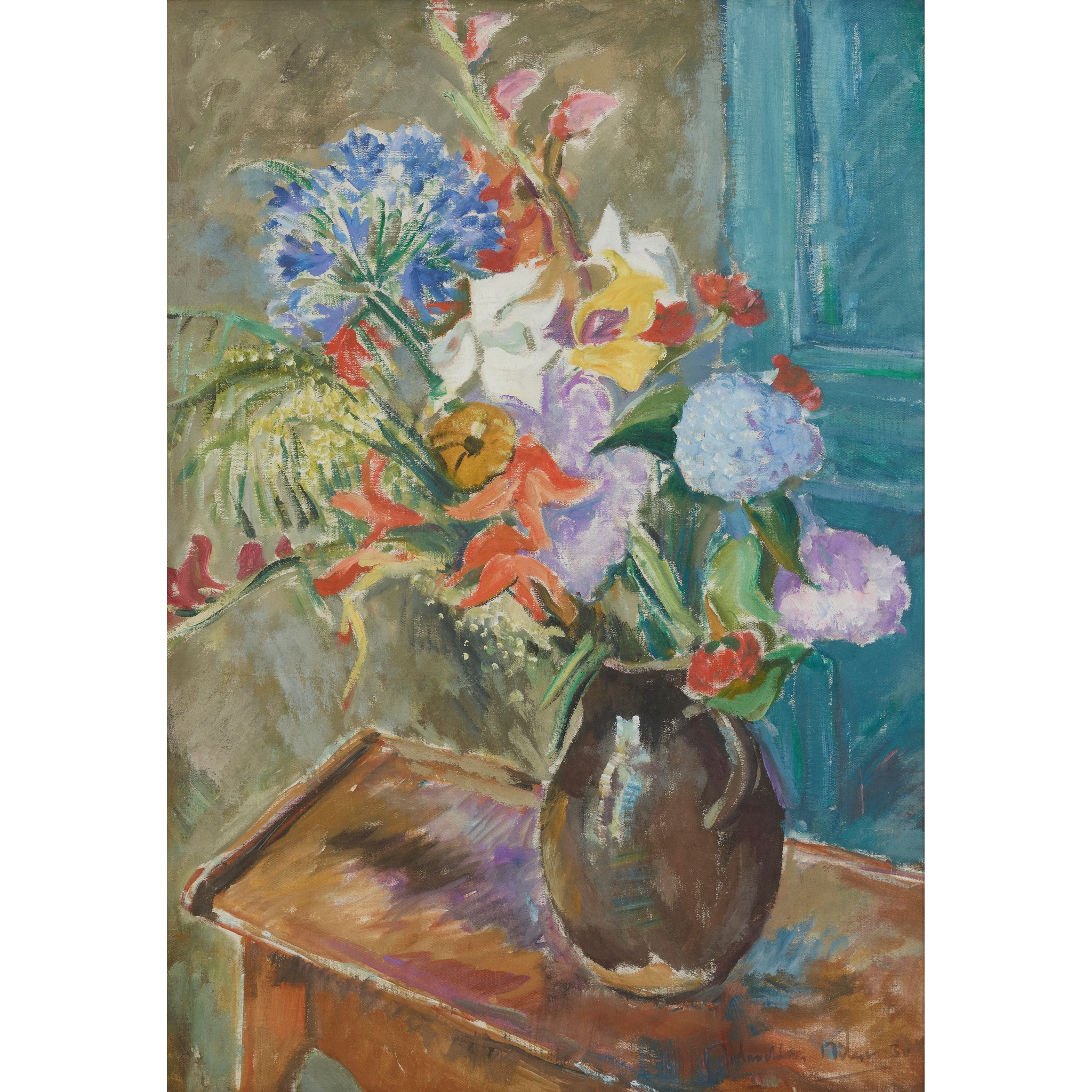 JOHN MACLAUCHLAN MILNE R.S.A. (SCOTTISH 1885-1957)