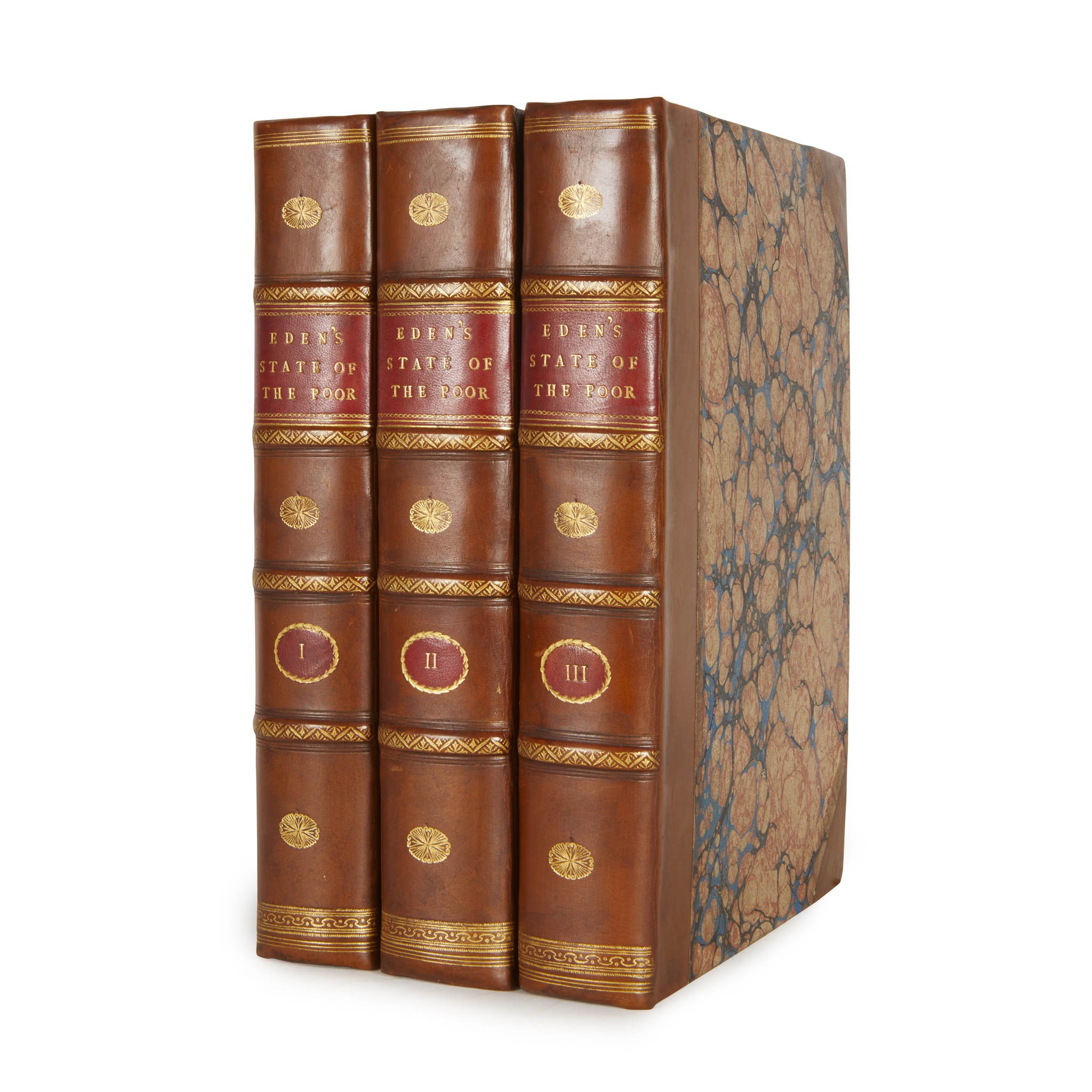 EDEN, FREDERIC MORTON