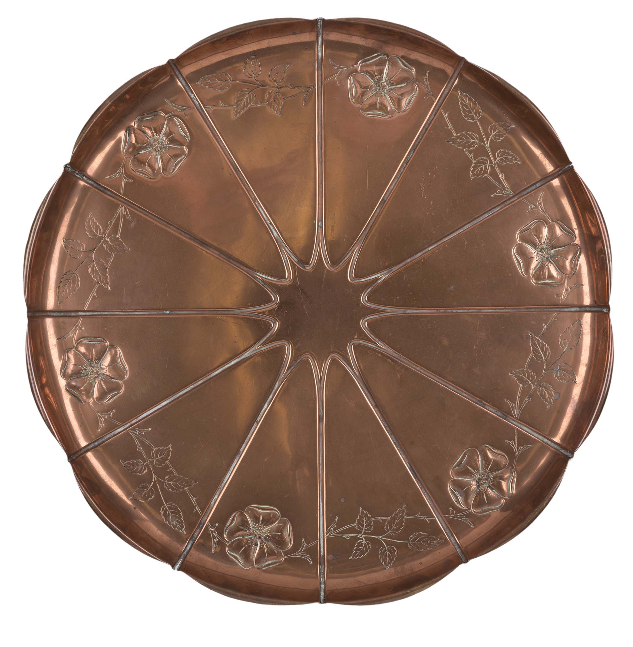 W. A. S. BENSON, (1854-1924) AND G.M. HEYWOOD SUMNER (1853–1940)